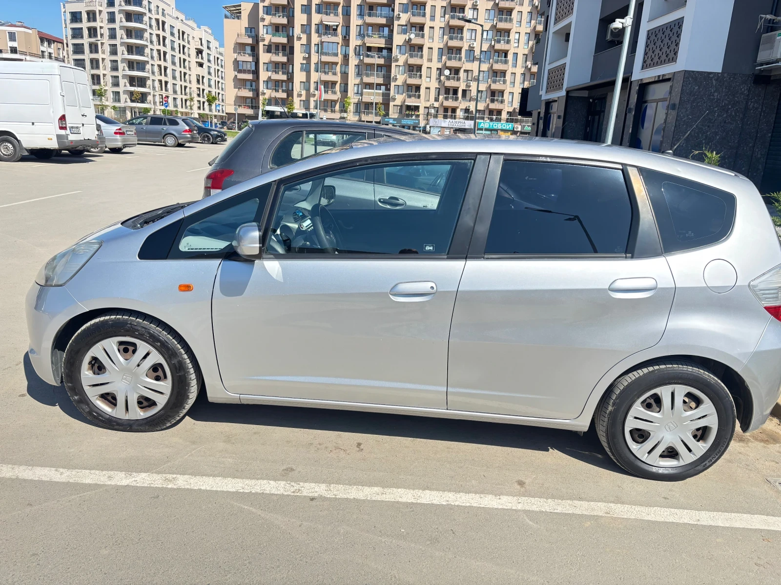 Honda Jazz  - изображение 3