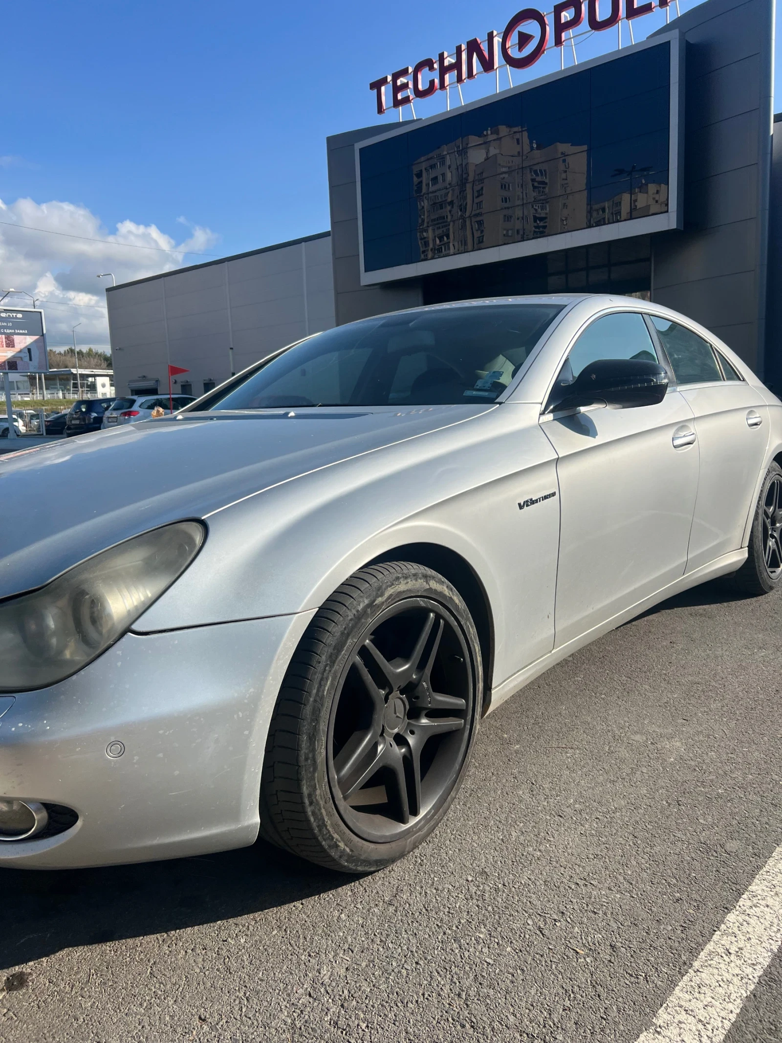 Mercedes-Benz CLS 320 | Mobile.bg   1