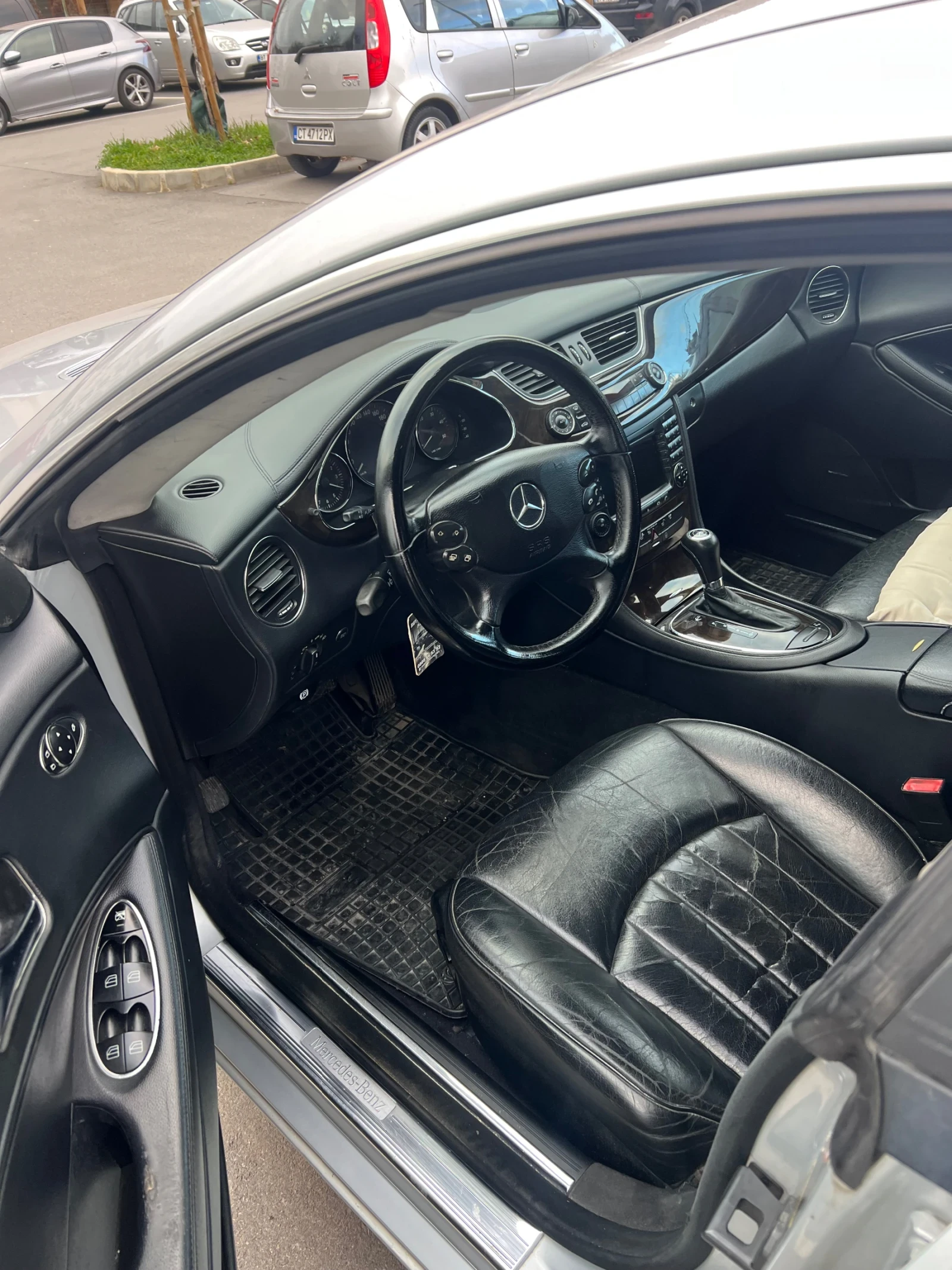 Mercedes-Benz CLS 320 | Mobile.bg � ����������� 5