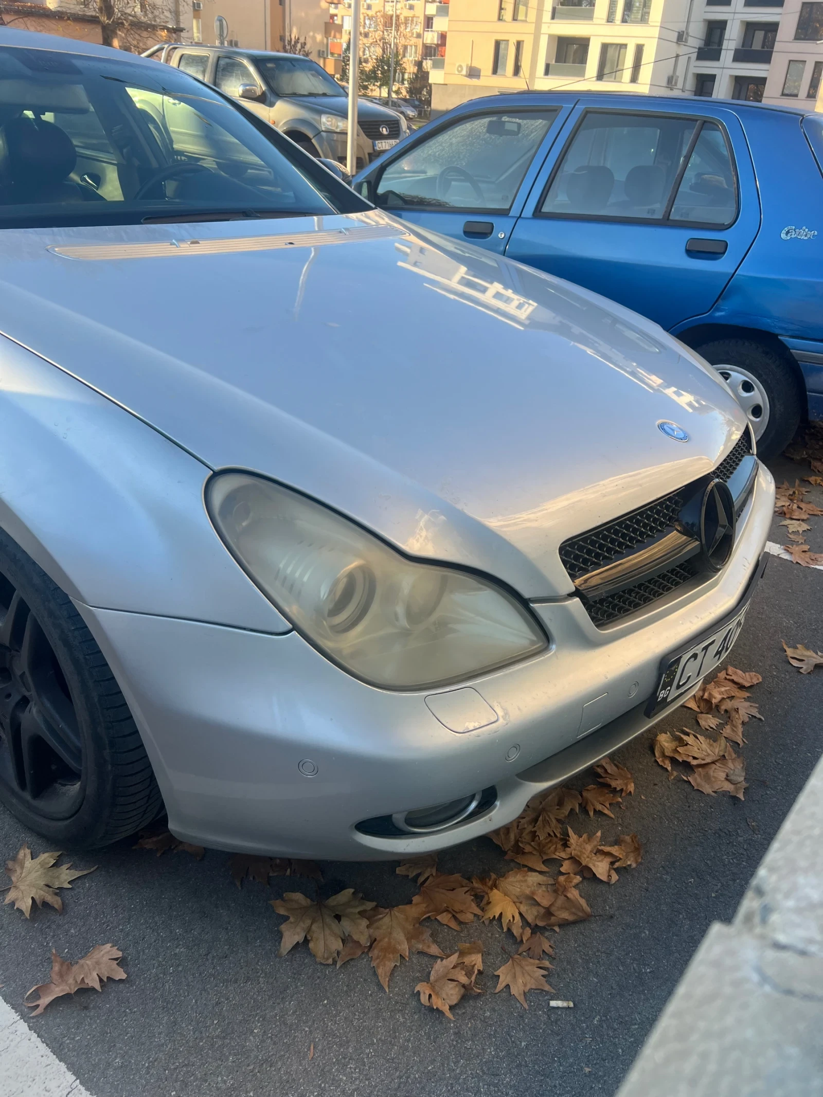 Mercedes-Benz CLS 320  - изображение 3