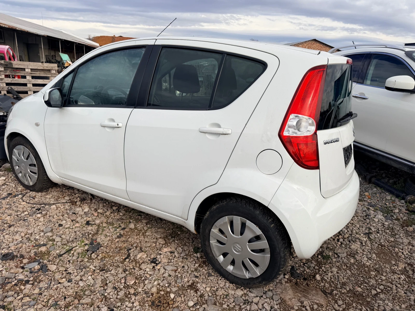 Suzuki Splash 1.2 16V K12B - изображение 3