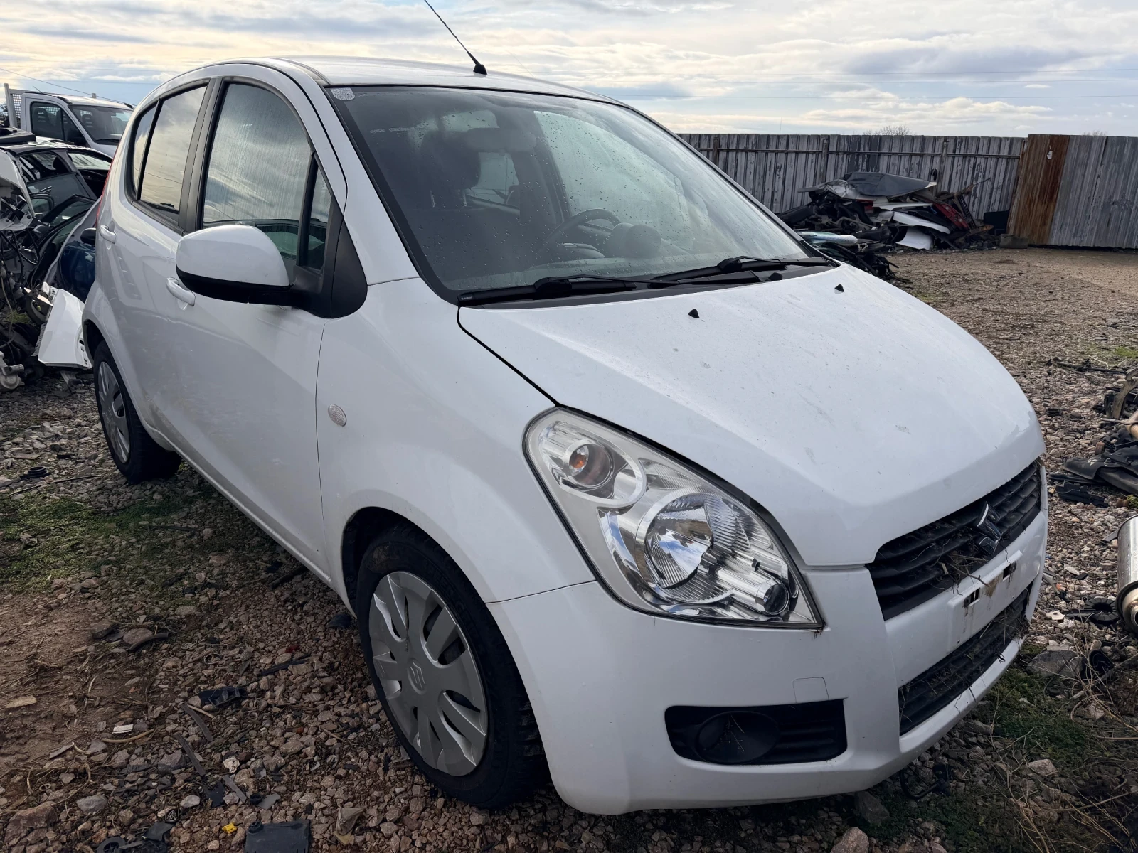 Suzuki Splash 1.2 16V K12B | Mobile.bg � ����������� 1