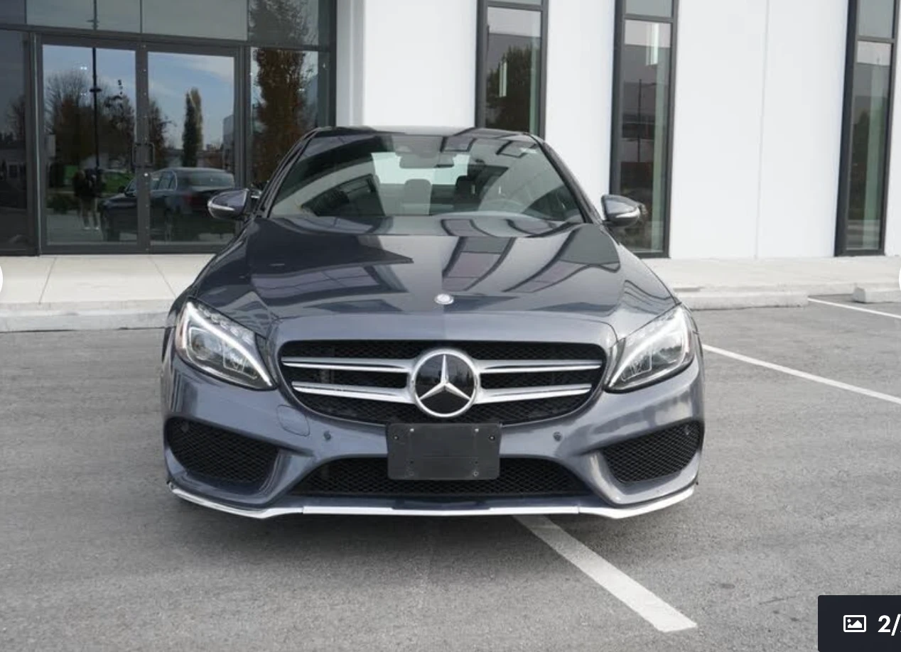 Mercedes-Benz C 400 AMG* PACK* BURMESTER* * LANE* ASSIST*  | Mobile.bg   6