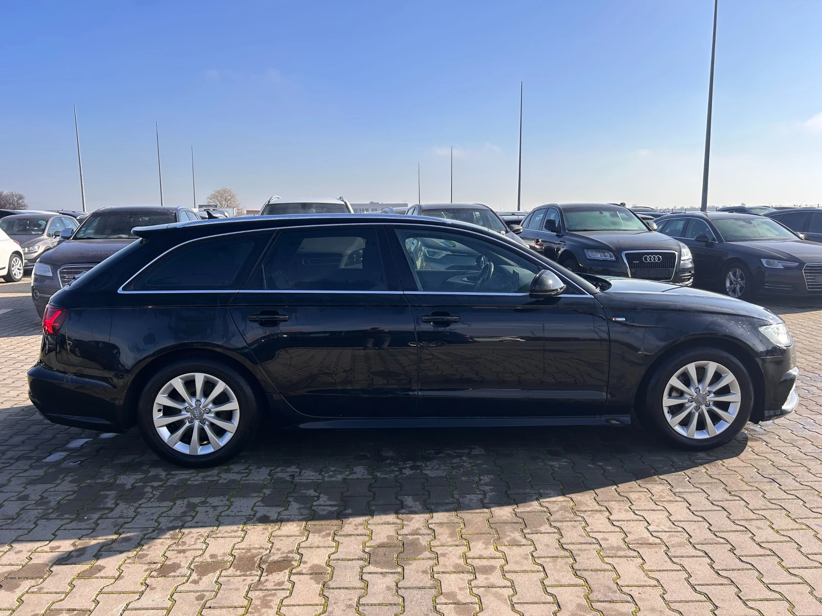 Audi A6 3.0TDI S-LINE AVTOMAT/NAVI EURO 6 | Mobile.bg � ����������� 5