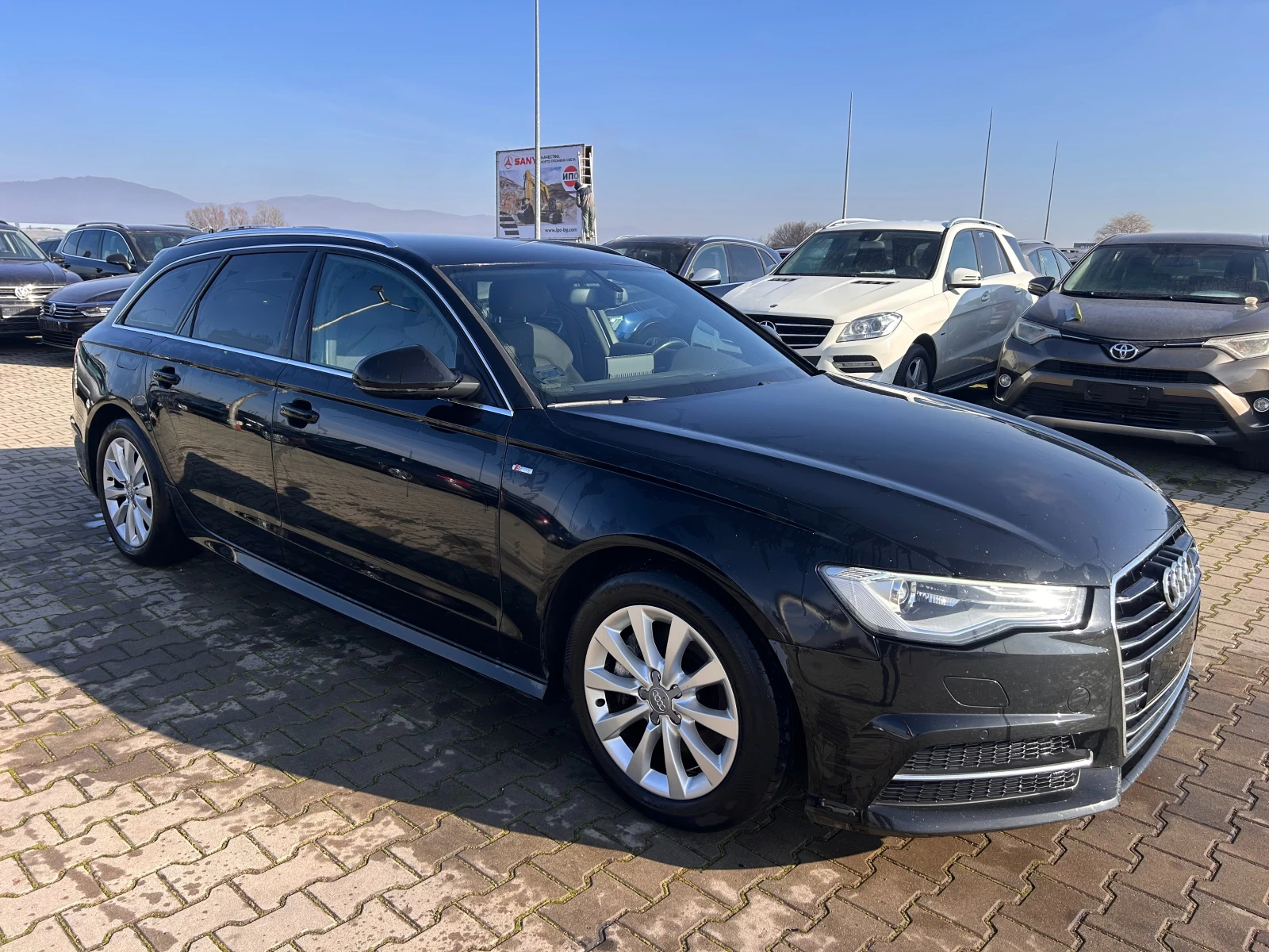 Audi A6 3.0TDI S-LINE AVTOMAT/NAVI EURO 6 | Mobile.bg � ����������� 4