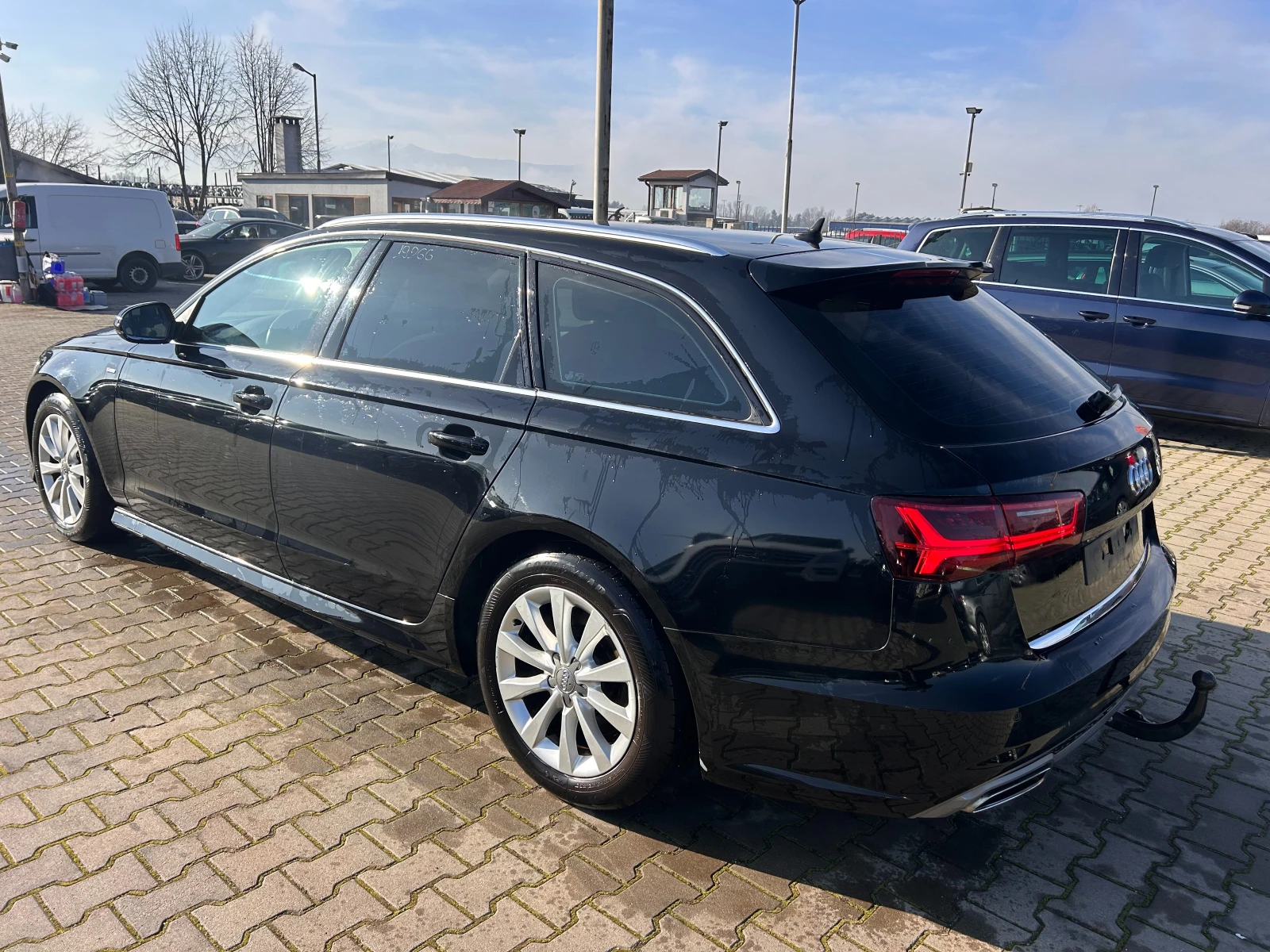 Audi A6 3.0TDI S-LINE AVTOMAT/NAVI EURO 6 | Mobile.bg � ����������� 8