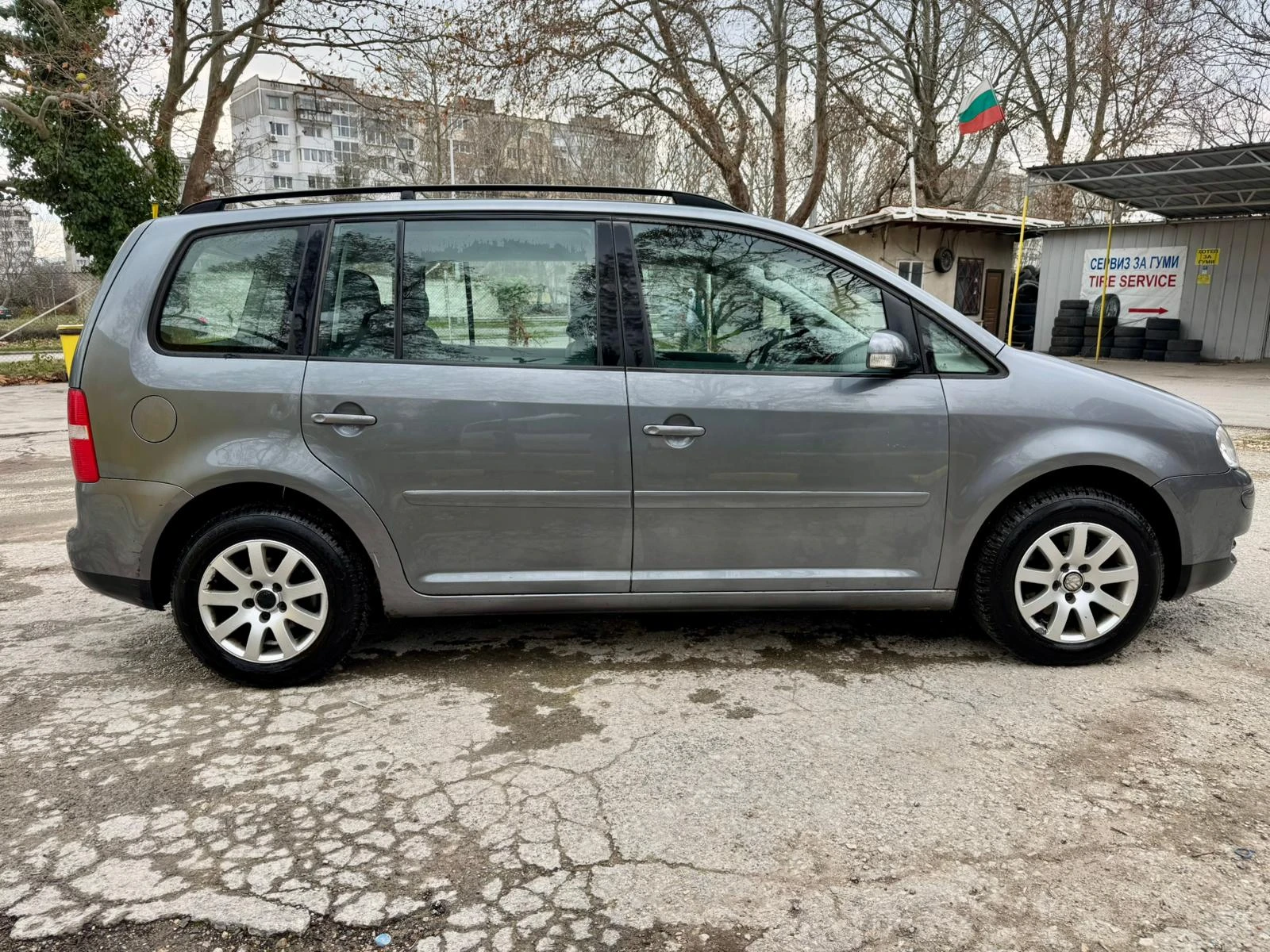 VW Touran  - изображение 6