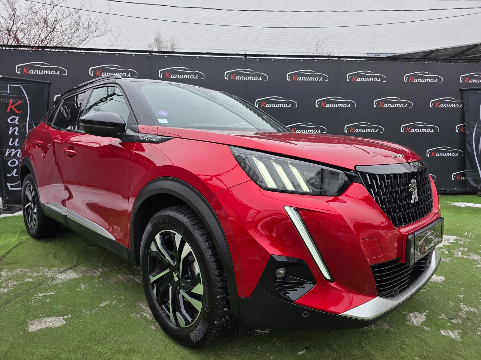 Peugeot 2008 1.2GT PURETECH GT | Mobile.bg � ����������� 3