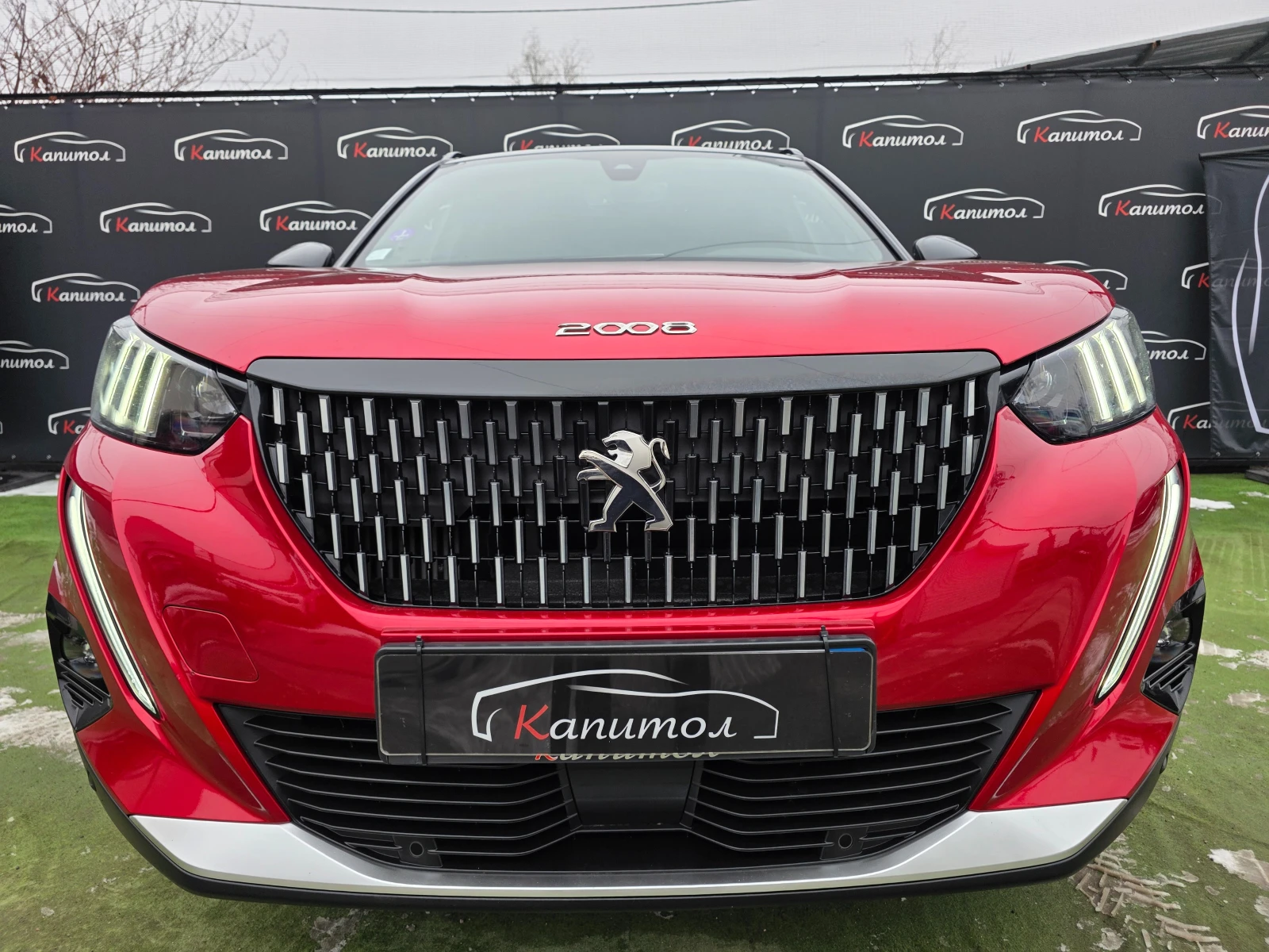 Peugeot 2008 1.2GT PURETECH GT | Mobile.bg � ����������� 2