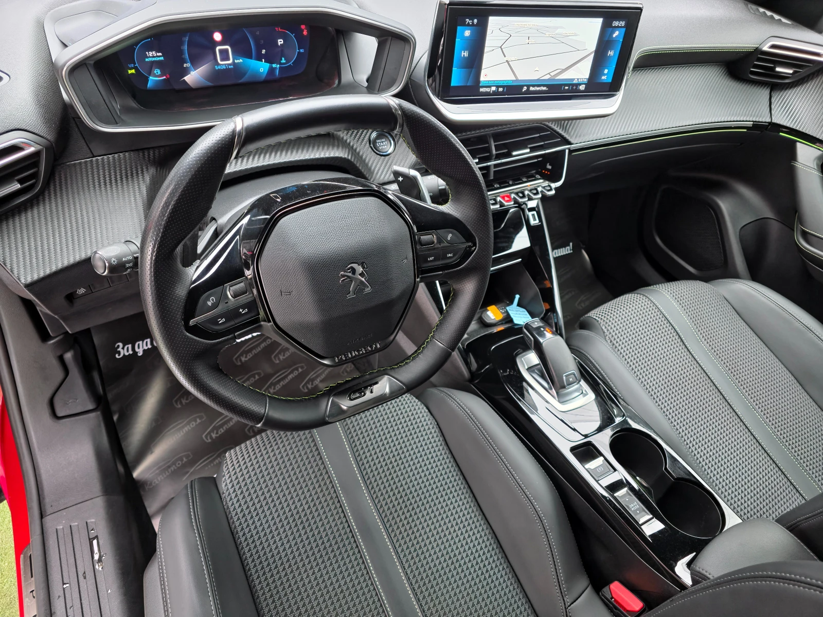 Peugeot 2008 1.2GT PURETECH GT | Mobile.bg � ����������� 10