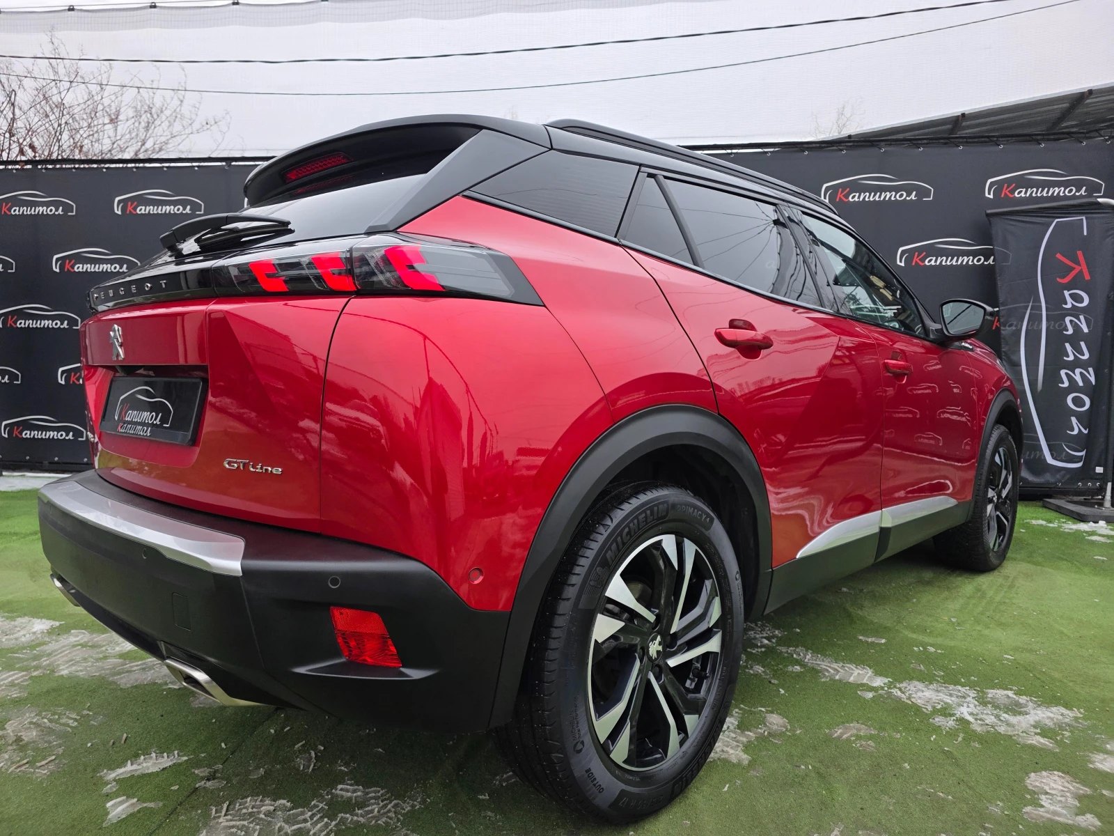 Peugeot 2008 1.2GT PURETECH GT | Mobile.bg � ����������� 5