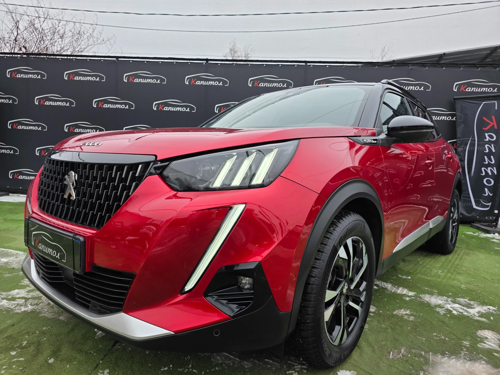 Peugeot 2008 1.2GT PURETECH GT | Mobile.bg � ����������� 1