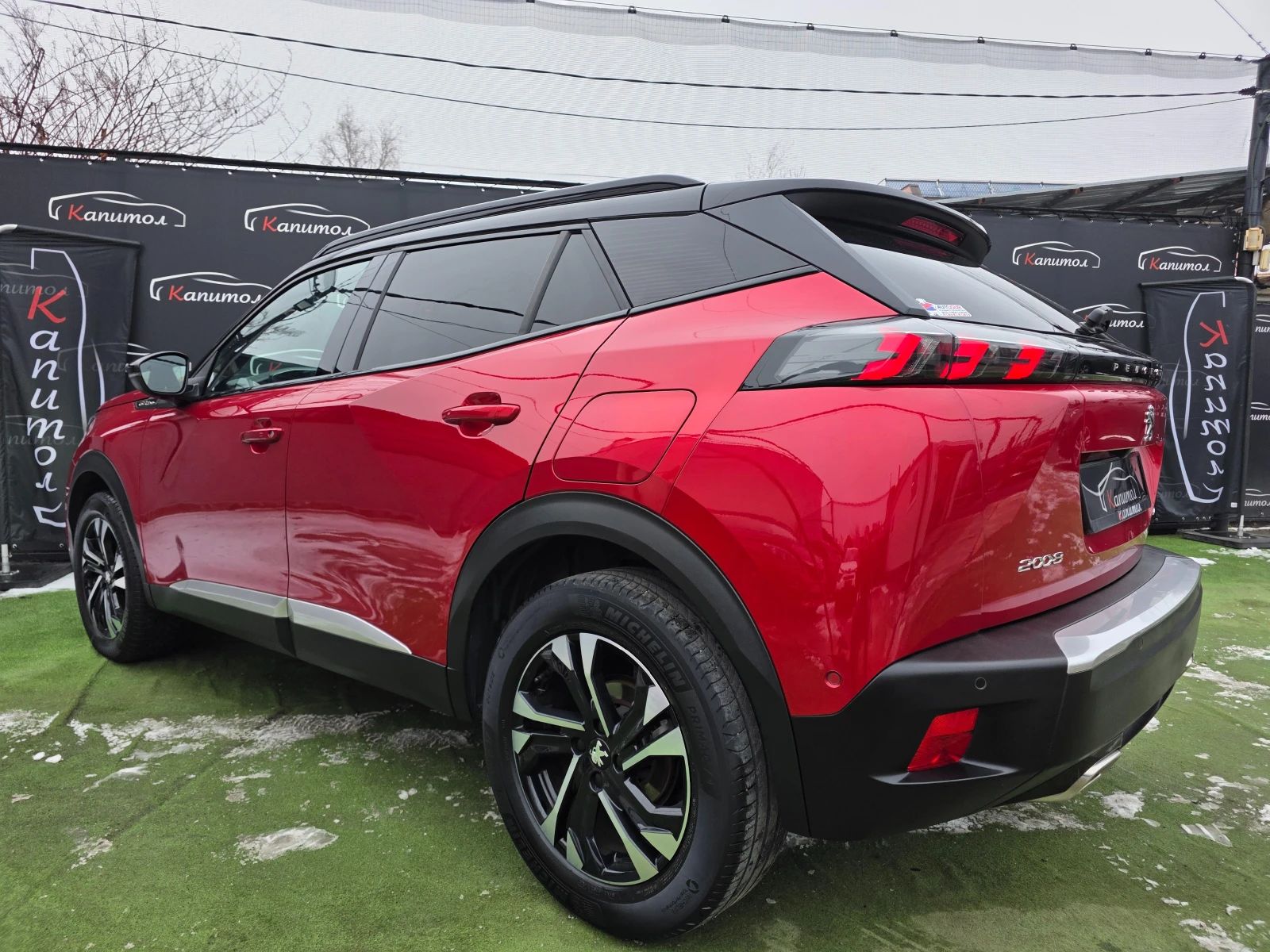 Peugeot 2008 1.2GT PURETECH GT | Mobile.bg � ����������� 4