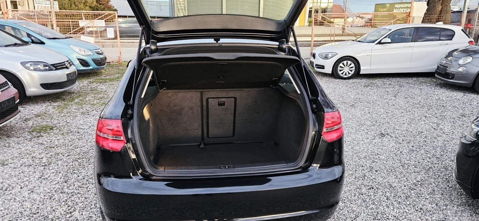 Audi A3 1.6TDI - изображение 6