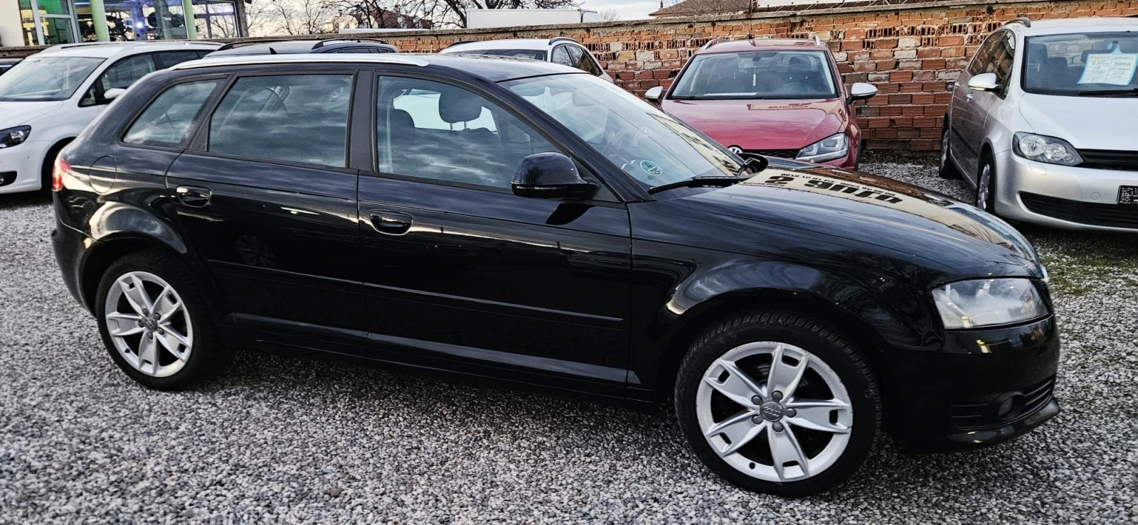 Audi A3 1.6TDI - изображение 3