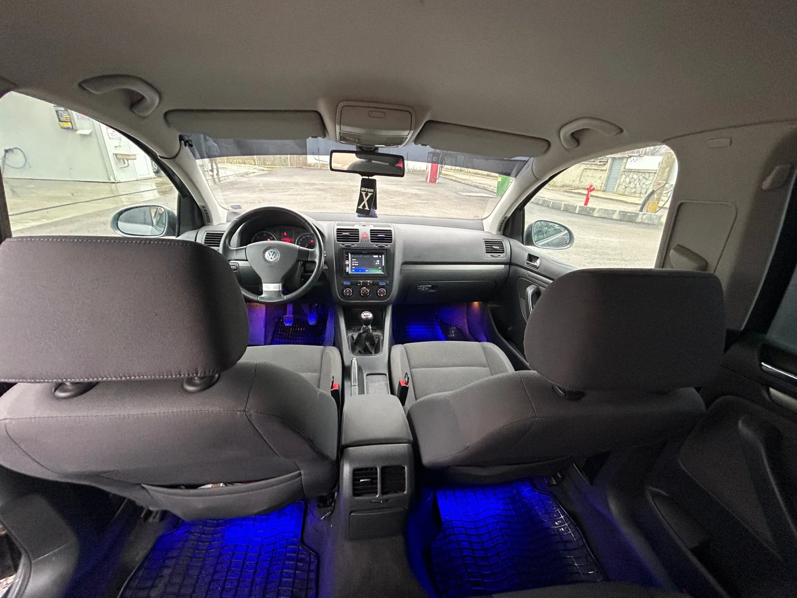 VW Golf Golf 5 1.9 TDI ВКС 4MOTION - изображение 8