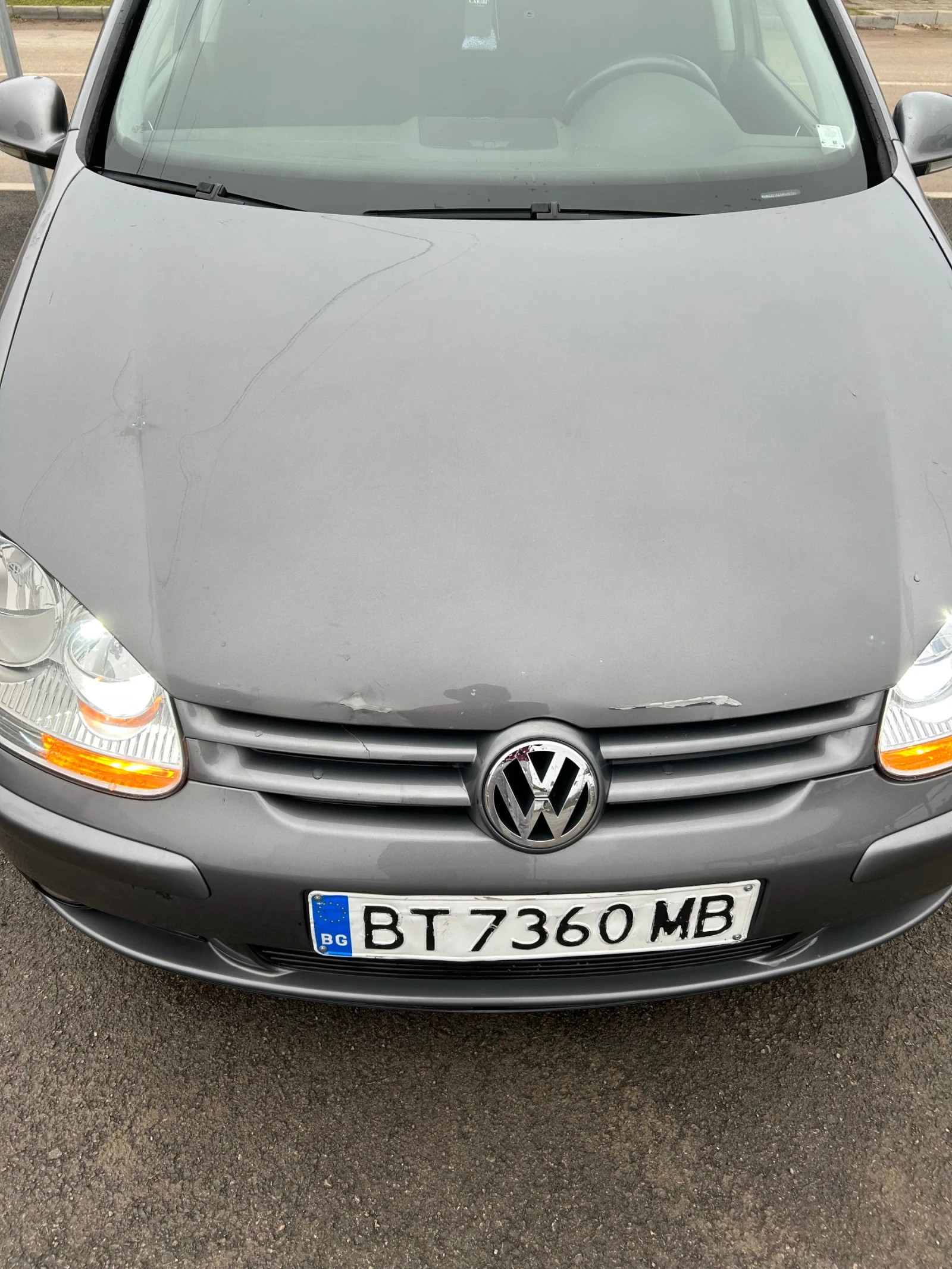 VW Golf Golf 5 1.9 TDI ВКС 4MOTION - изображение 3