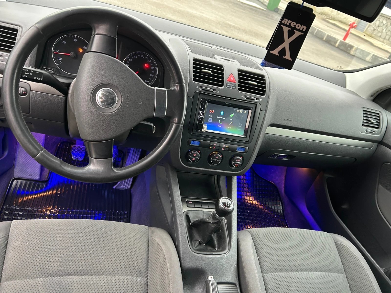 VW Golf Golf 5 1.9 TDI ВКС 4MOTION - изображение 7