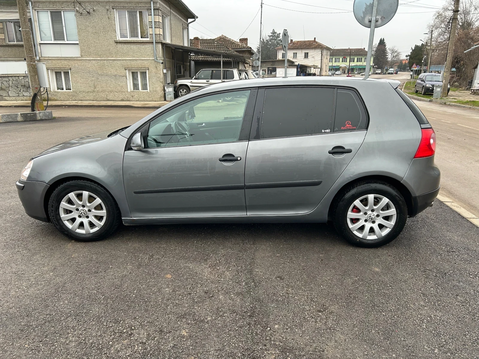 VW Golf Golf 5 1.9 TDI ВКС 4MOTION - изображение 4