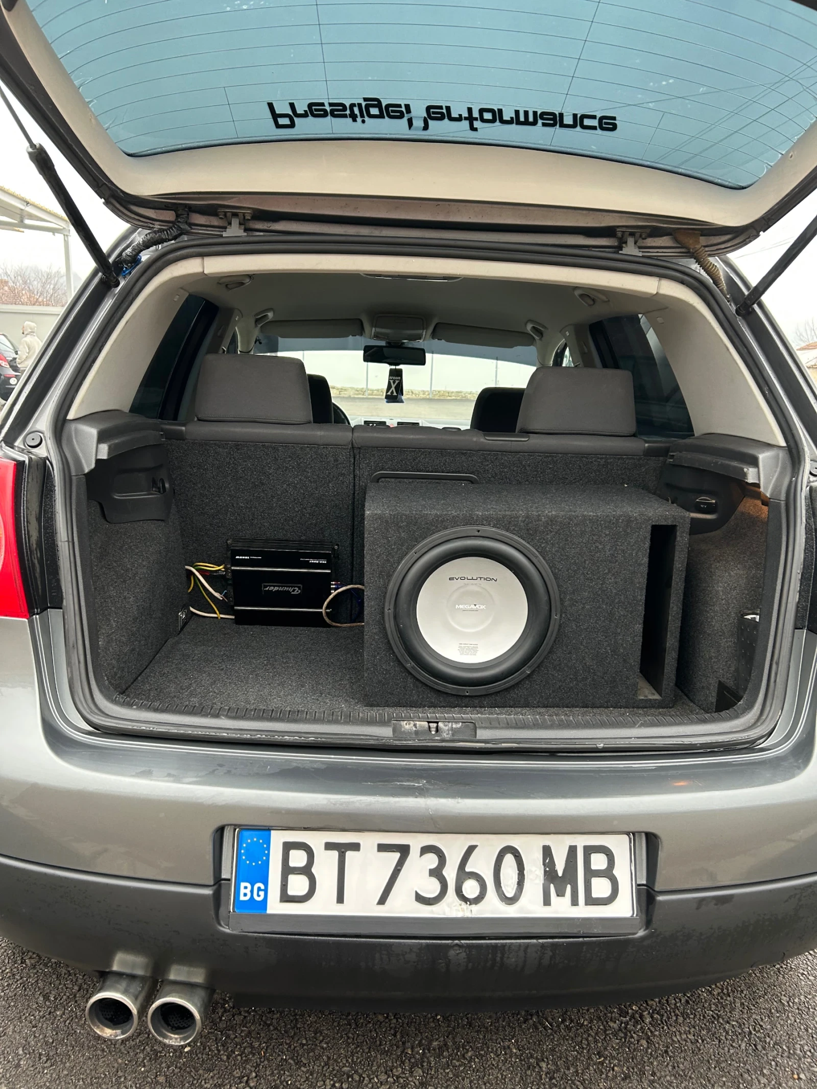 VW Golf Golf 5 1.9 TDI ВКС 4MOTION - изображение 9