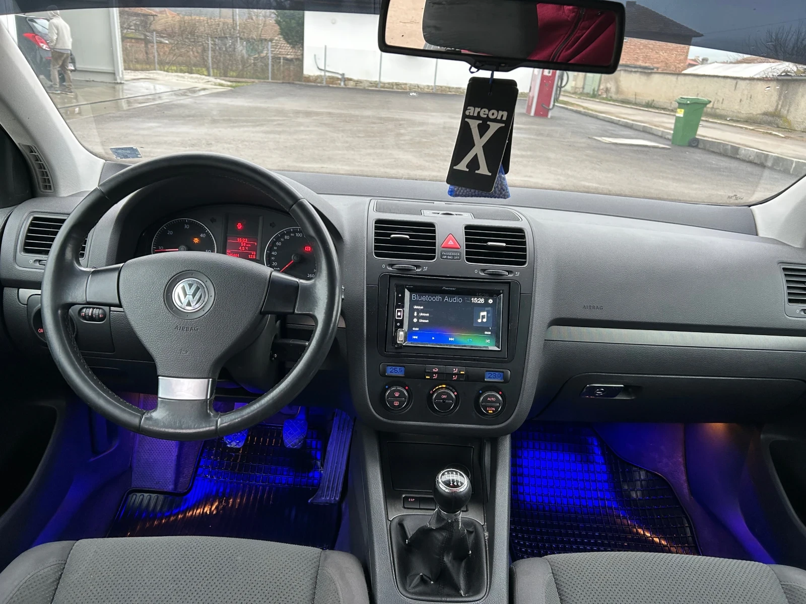 VW Golf Golf 5 1.9 TDI ВКС 4MOTION - изображение 6