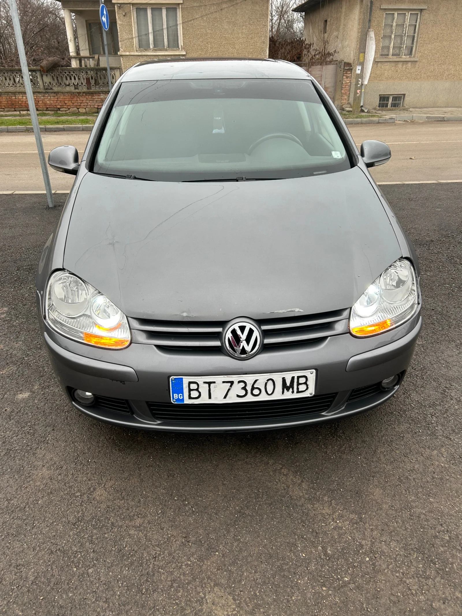 VW Golf Golf 5 1.9 TDI ВКС 4MOTION - изображение 2