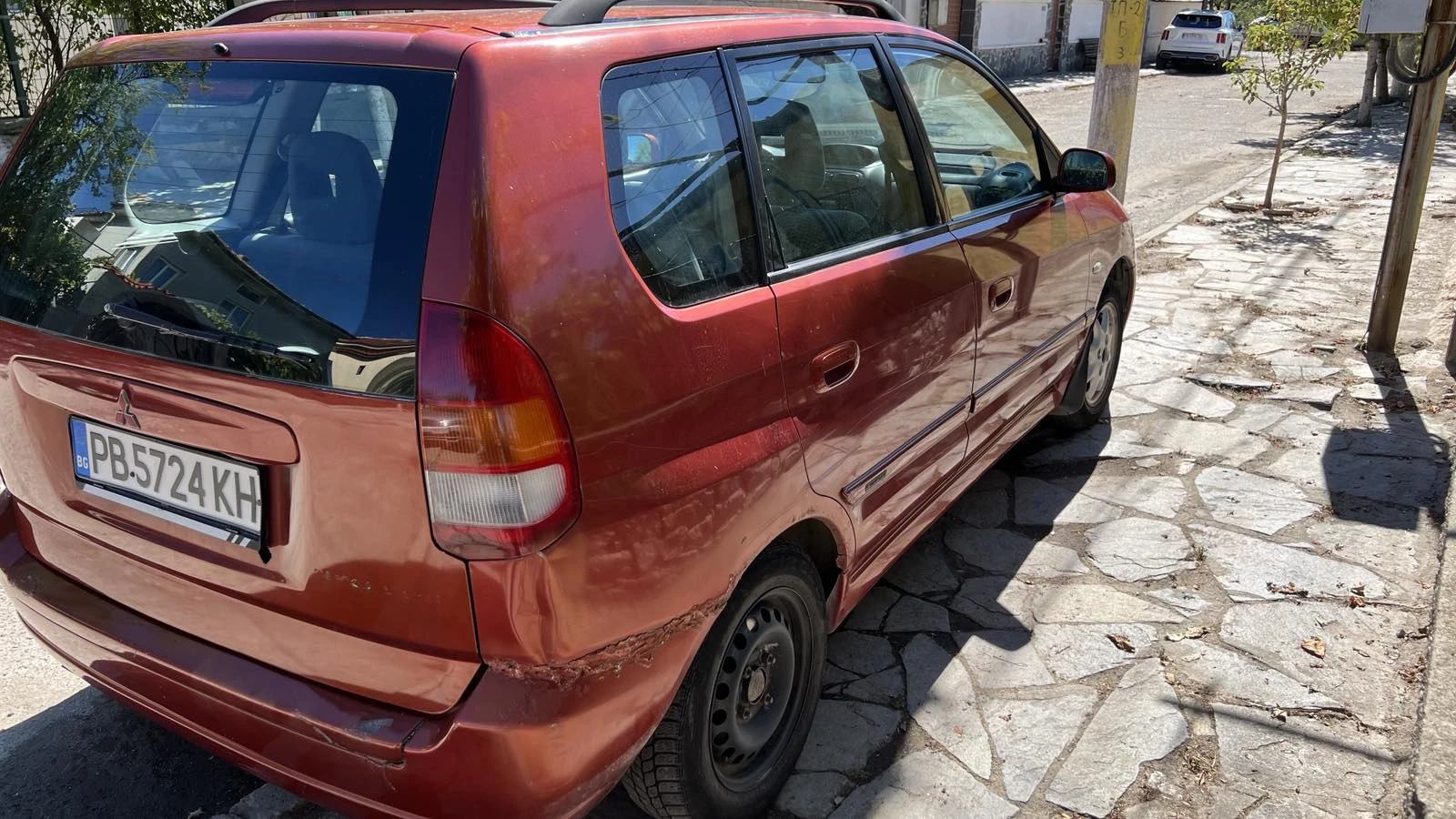 Mitsubishi Space star | Mobile.bg � ����������� 5