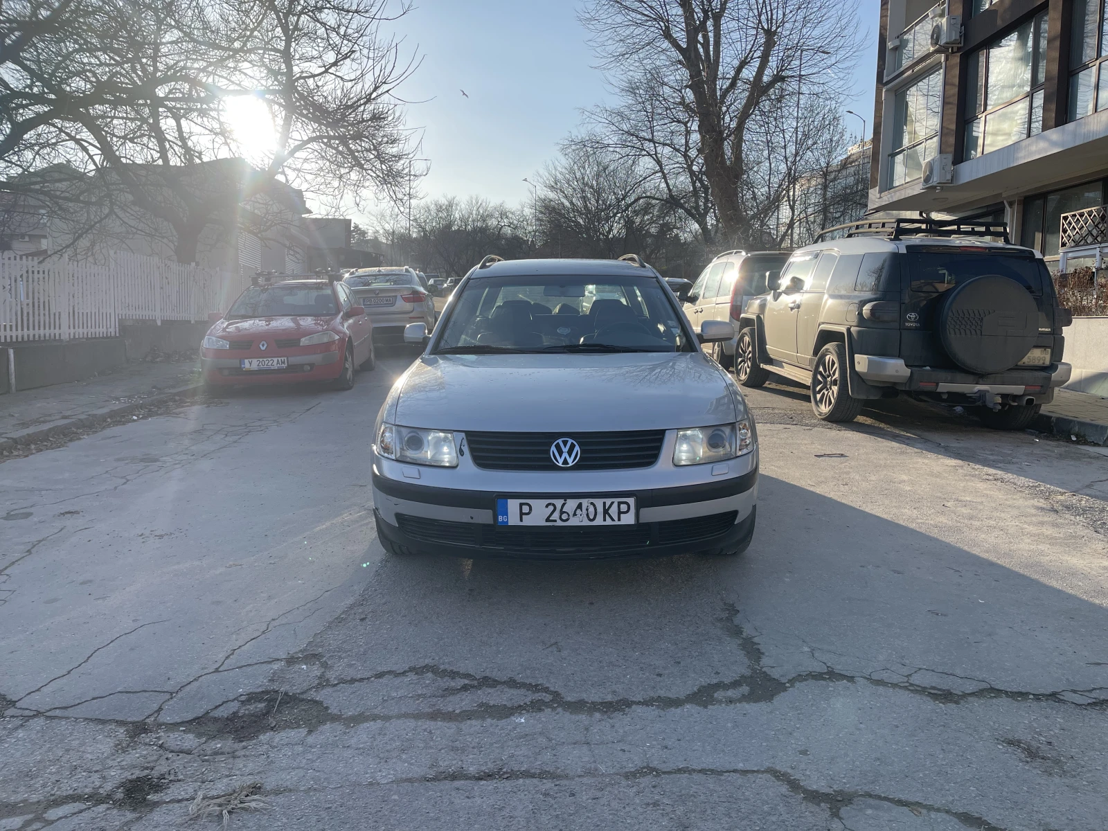 VW Passat  - изображение 2
