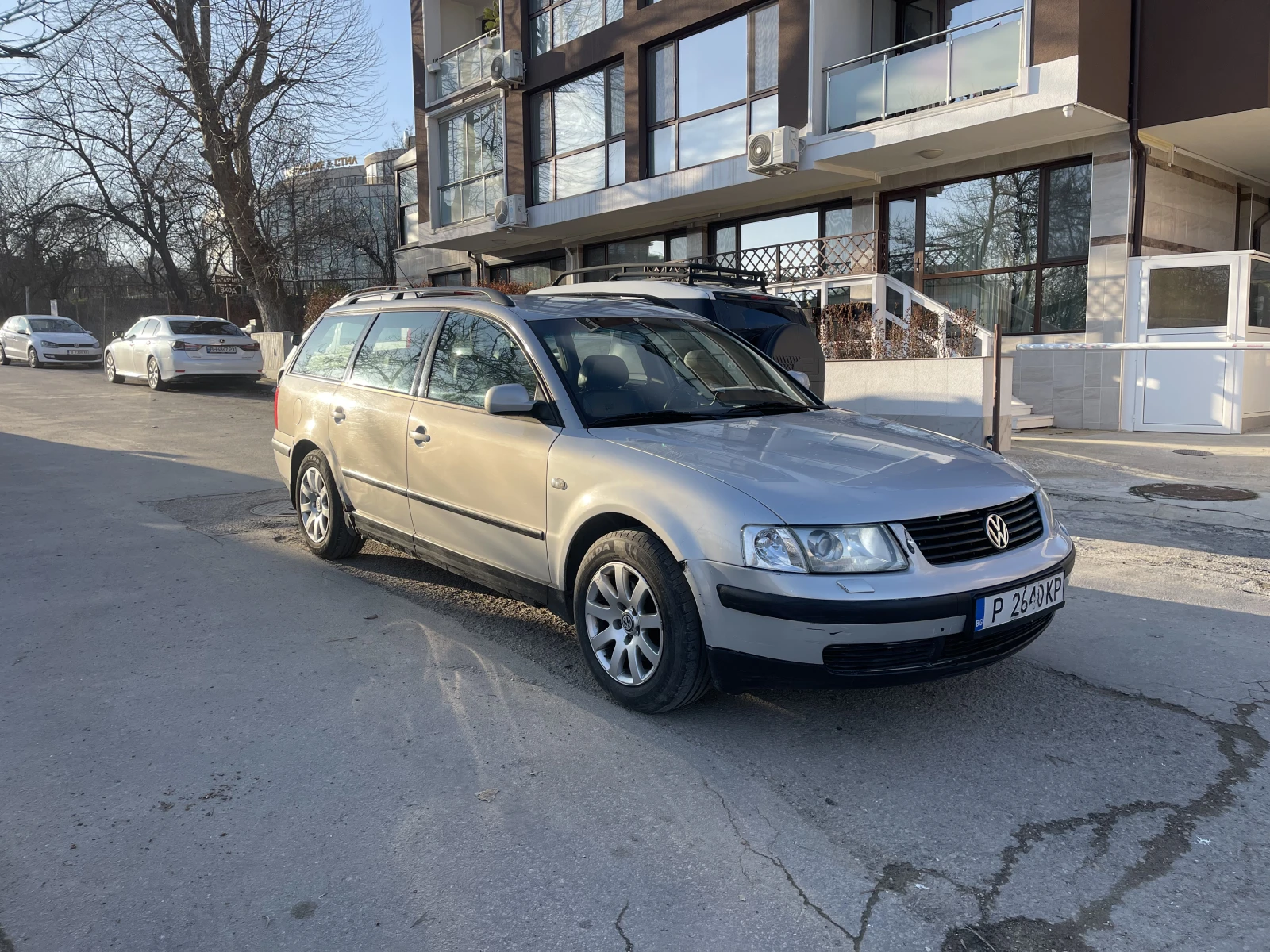 VW Passat  - изображение 3