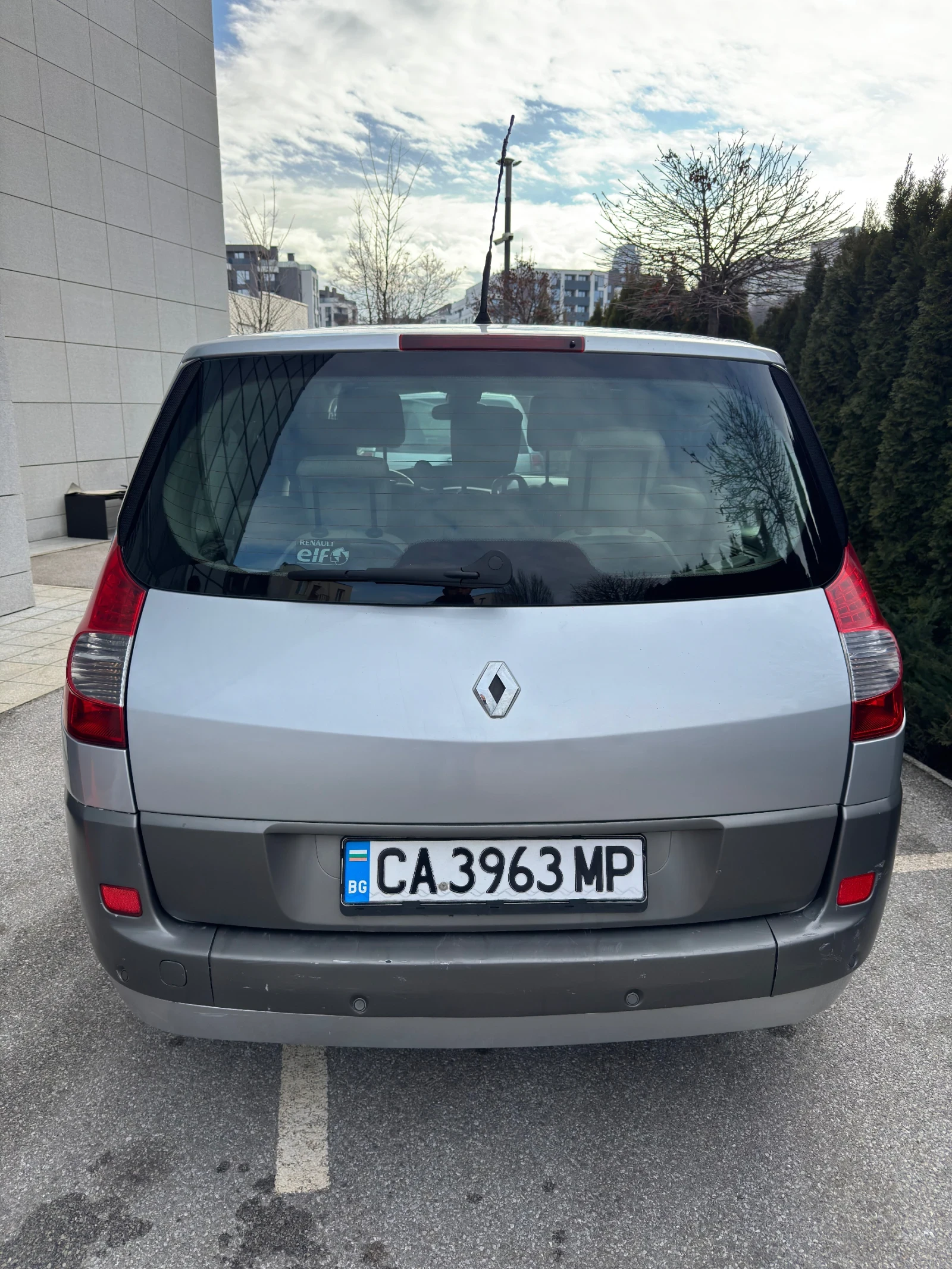 Renault Grand scenic 1.9D 7 ������ | Mobile.bg � ����������� 5
