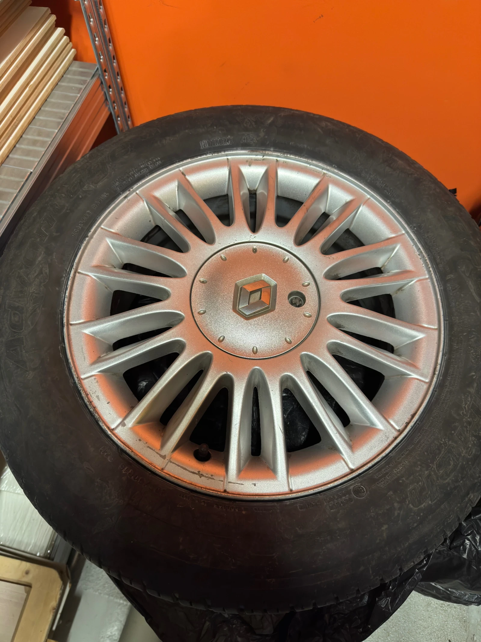 Renault Grand scenic 1.9D 7 ������ | Mobile.bg � ����������� 17