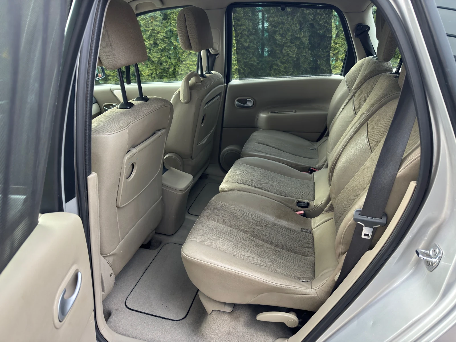 Renault Grand scenic 1.9D 7 ������ | Mobile.bg � ����������� 8