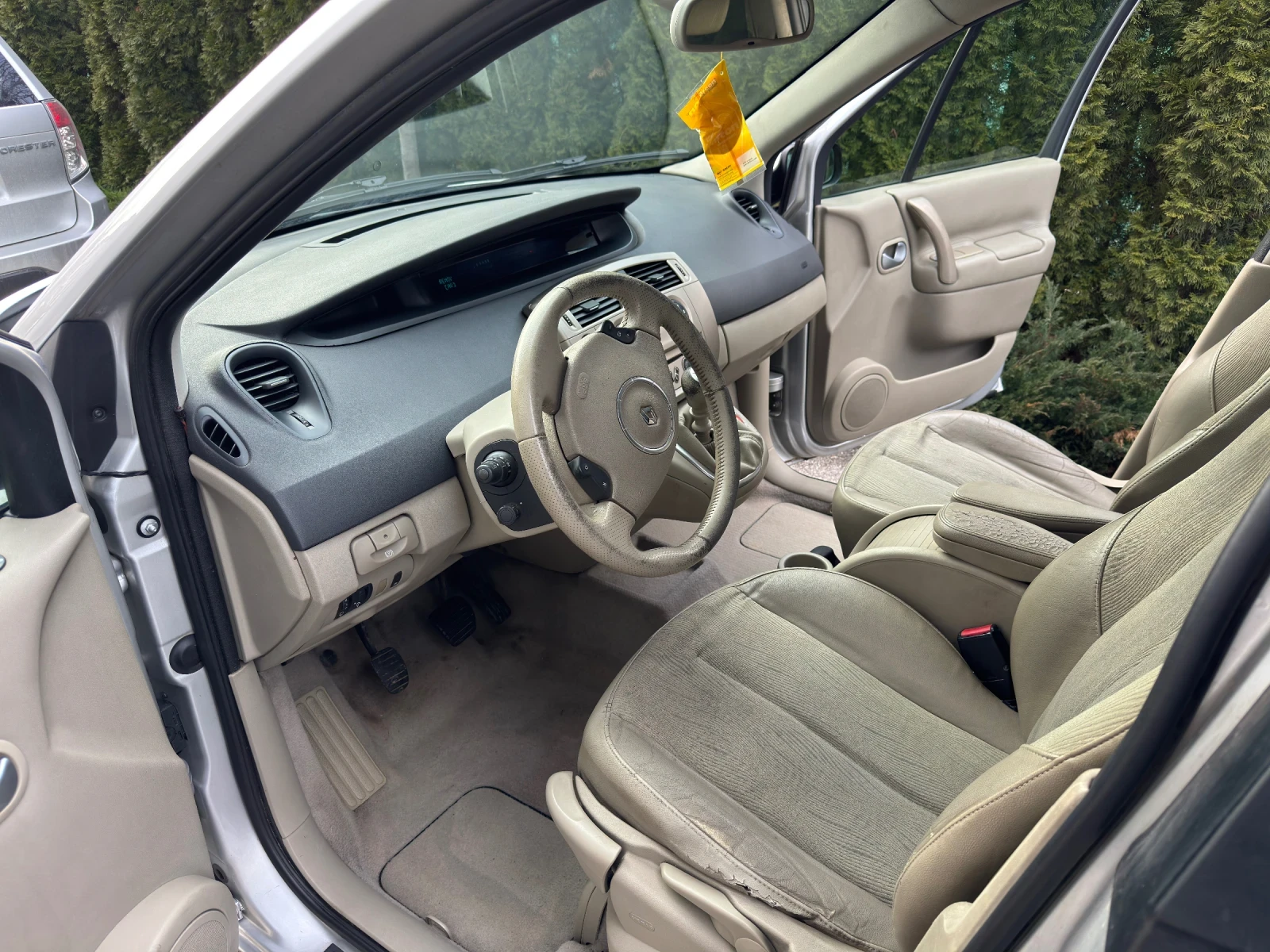 Renault Grand scenic 1.9D 7 ������ | Mobile.bg � ����������� 13