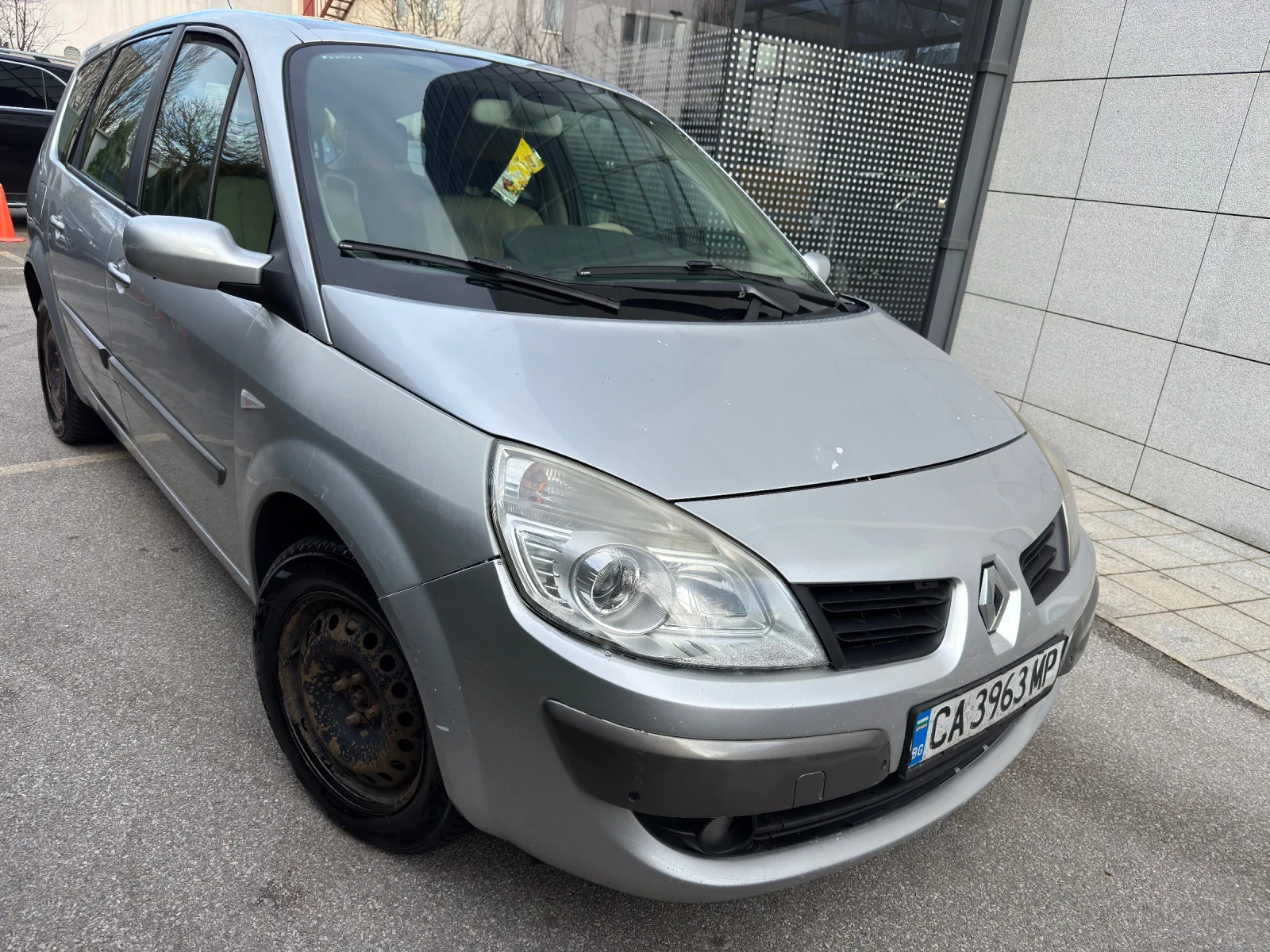 Renault Grand scenic 1.9D 7 ������ | Mobile.bg � ����������� 2