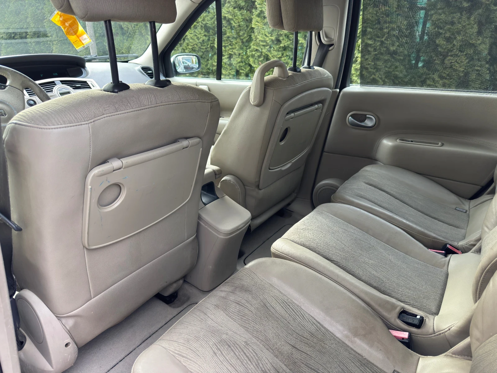 Renault Grand scenic 1.9D 7 ������ | Mobile.bg � ����������� 9