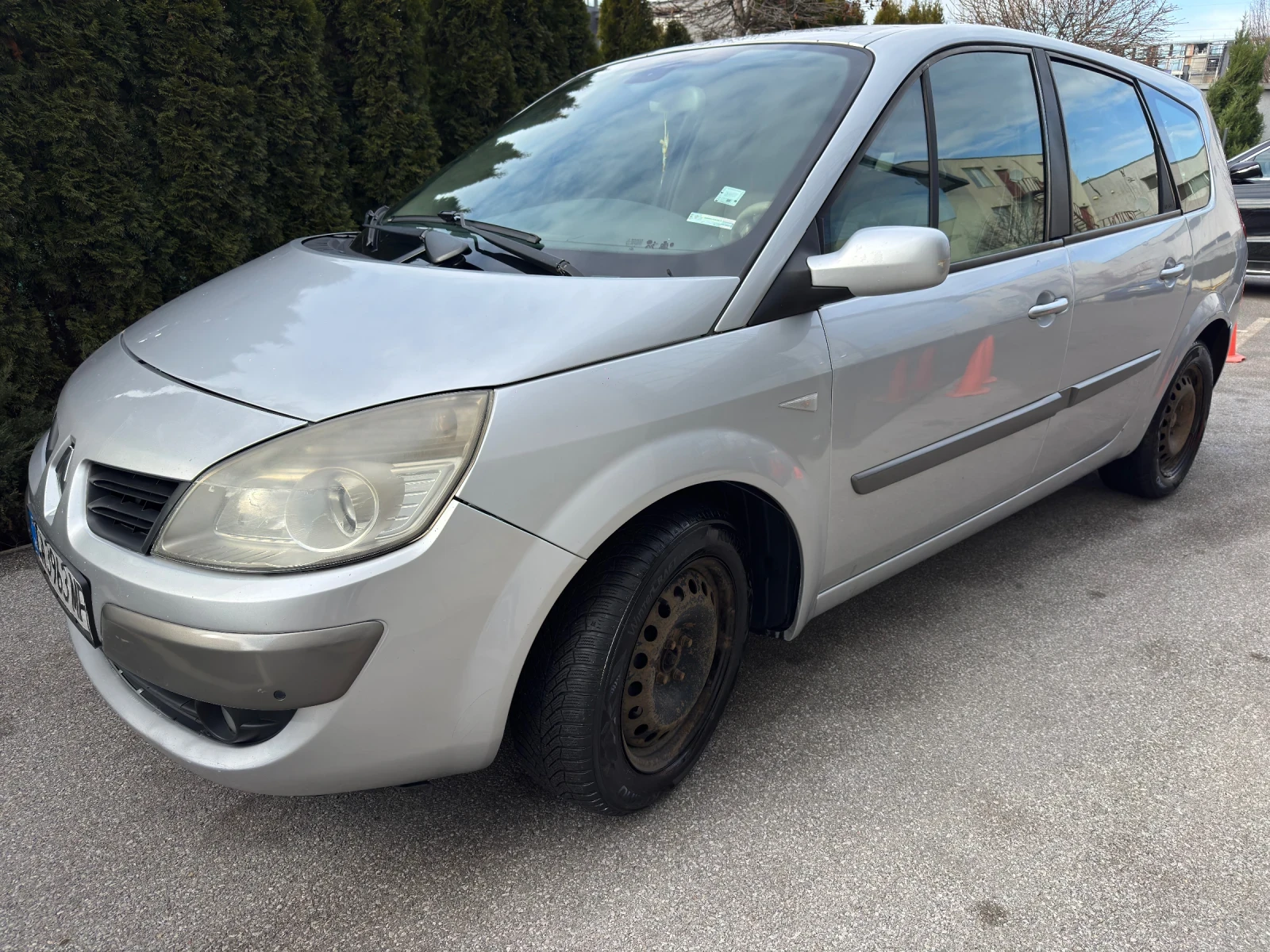 Renault Grand scenic 1.9D 7 ������ | Mobile.bg � ����������� 3