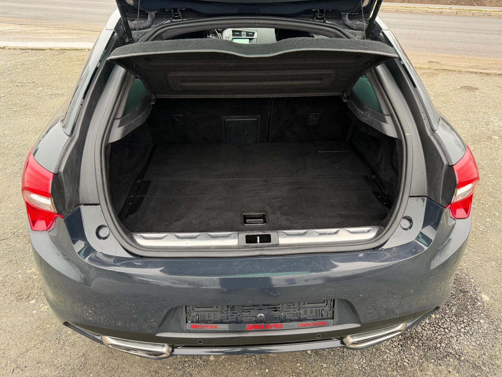 Citroen DS5 2.0HDI - 163 �.� / 4�4 / ��������� / ����5 / ���  | Mobile.bg � ����������� 14