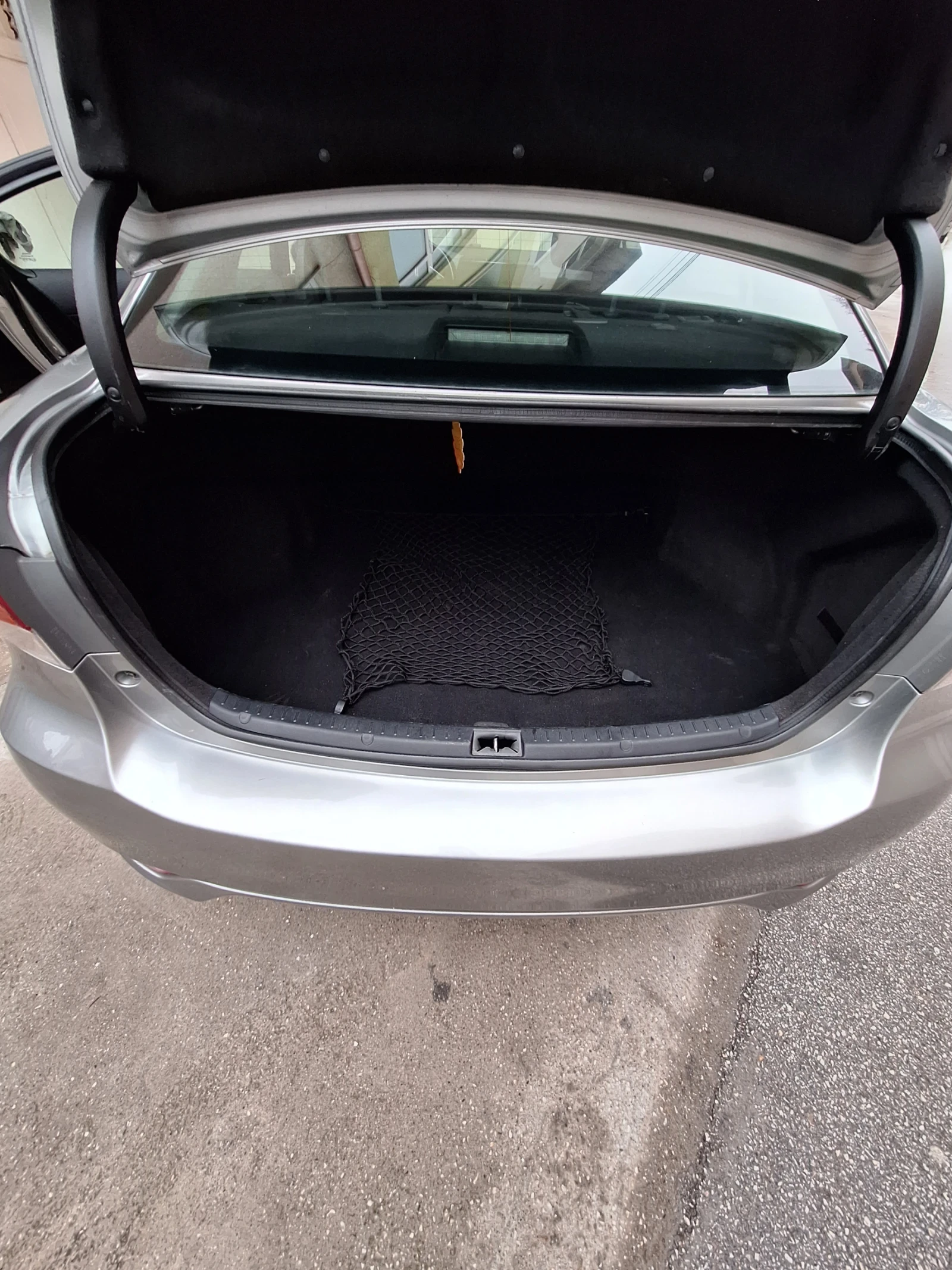 Toyota Avensis 2.0D4D - изображение 7