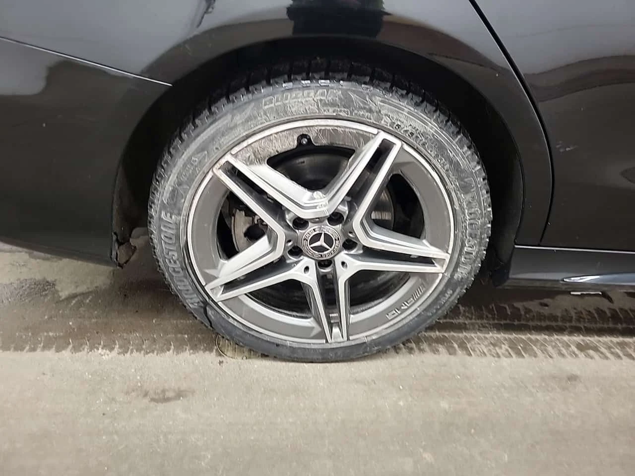 Mercedes-Benz C 300 4MATIC Sedan  CARFAX | Mobile.bg � ����������� 16