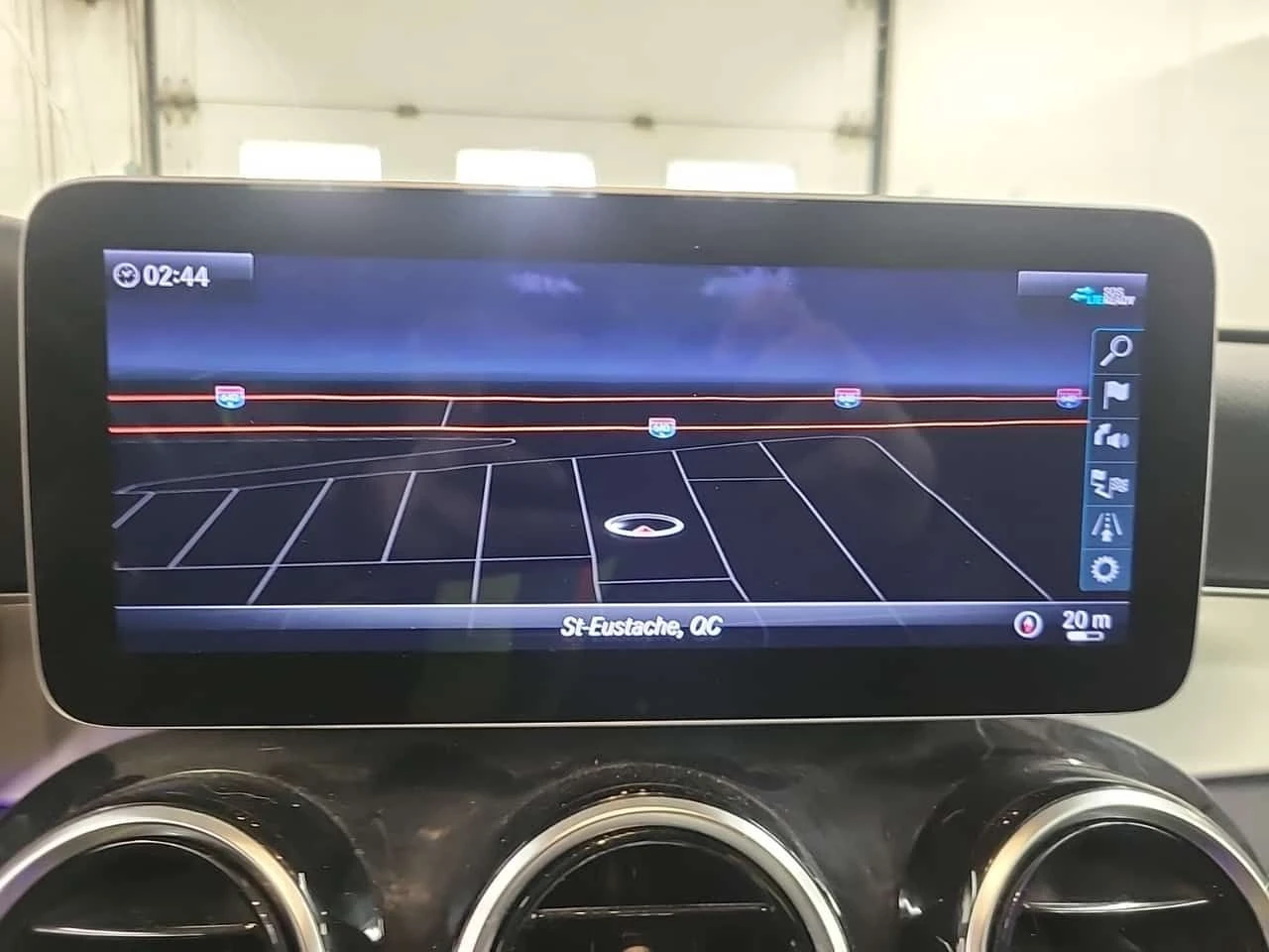 Mercedes-Benz C 300 4MATIC Sedan  CARFAX | Mobile.bg � ����������� 12