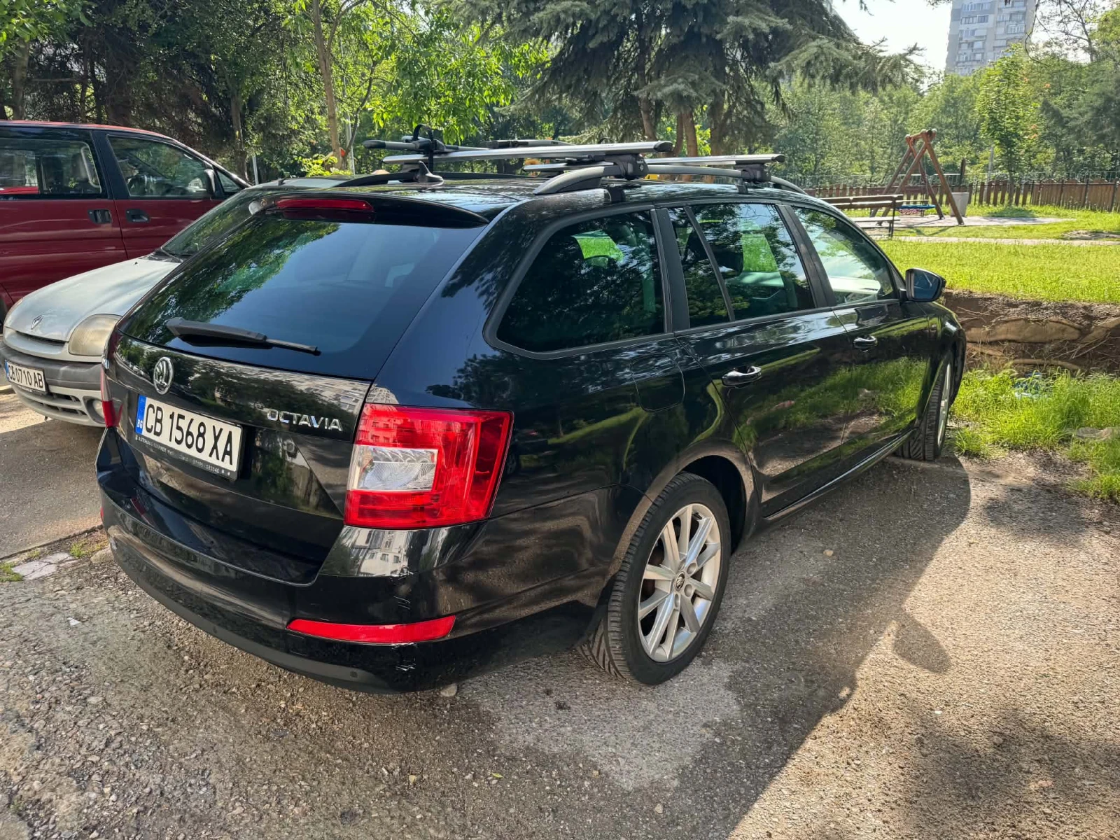 Skoda Octavia 2.0 TDI, снимка 4 - Автомобили и джипове - 53810947