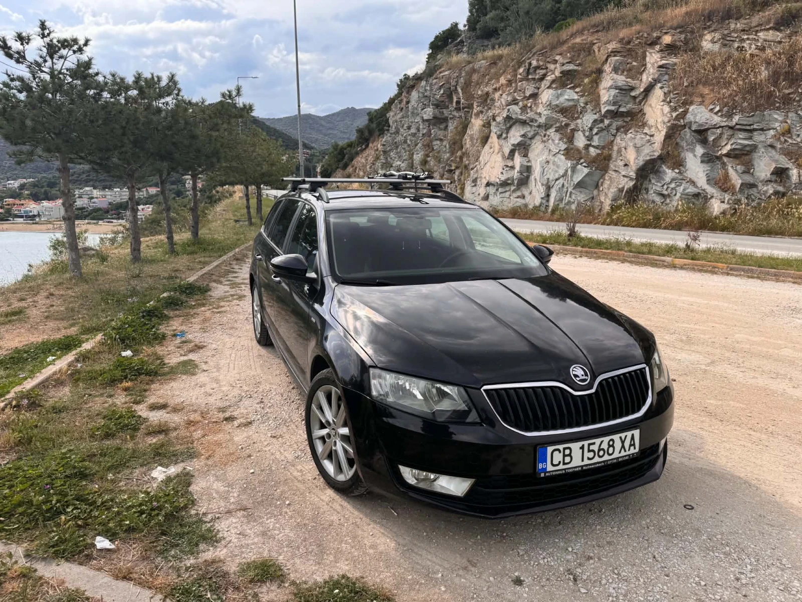 Skoda Octavia 2.0 TDI, снимка 2 - Автомобили и джипове - 53810947