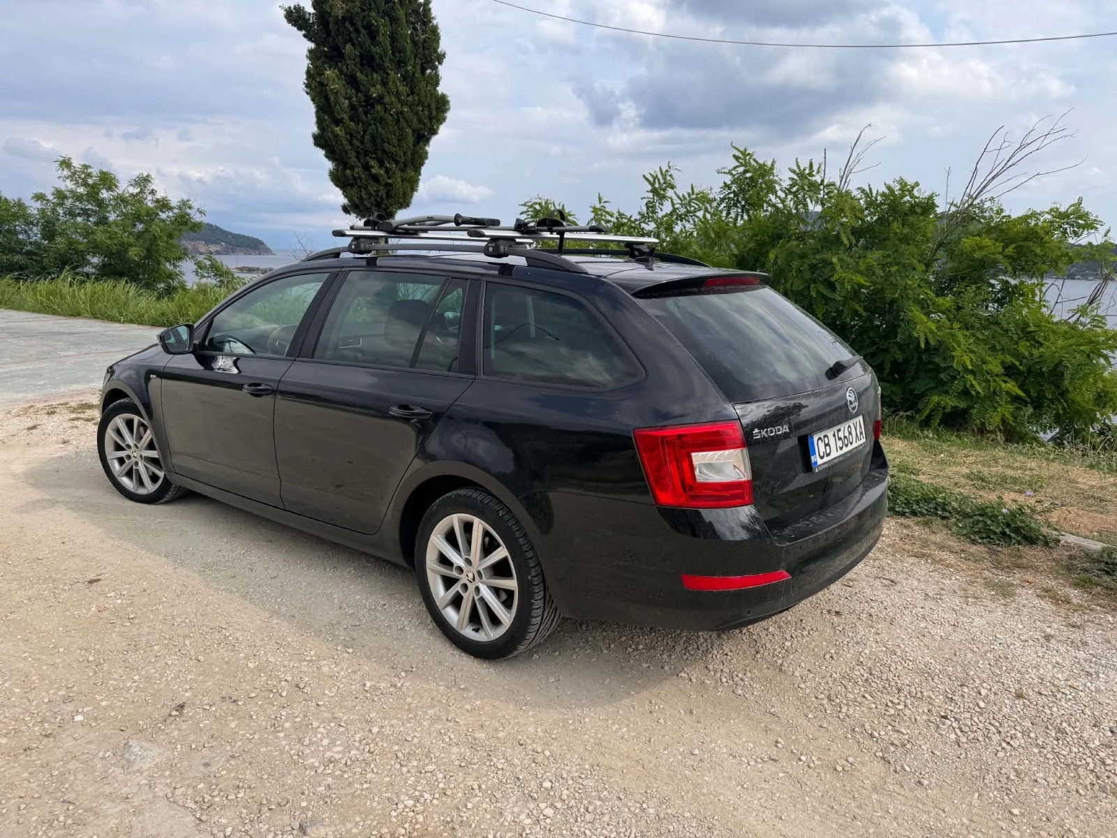 Skoda Octavia 2.0 TDI, снимка 4 - Автомобили и джипове - 53810947