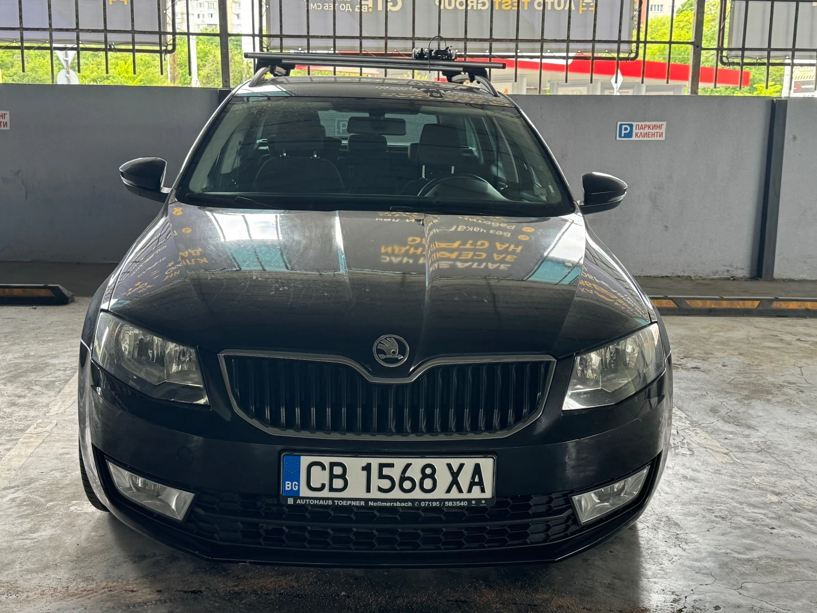 Skoda Octavia 2.0 TDI