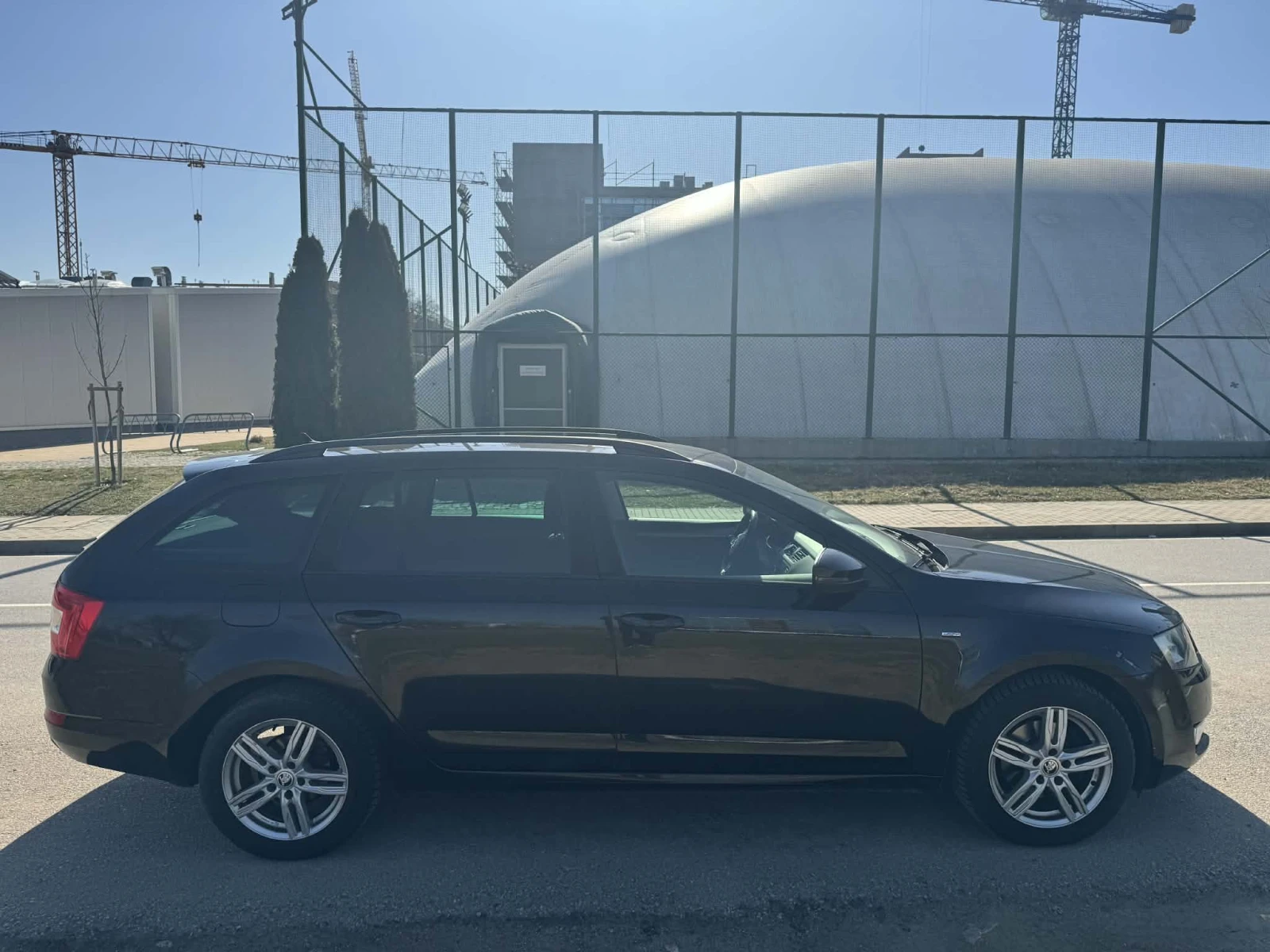 Skoda Octavia 2.0 TDI, снимка 4 - Автомобили и джипове - 53810947