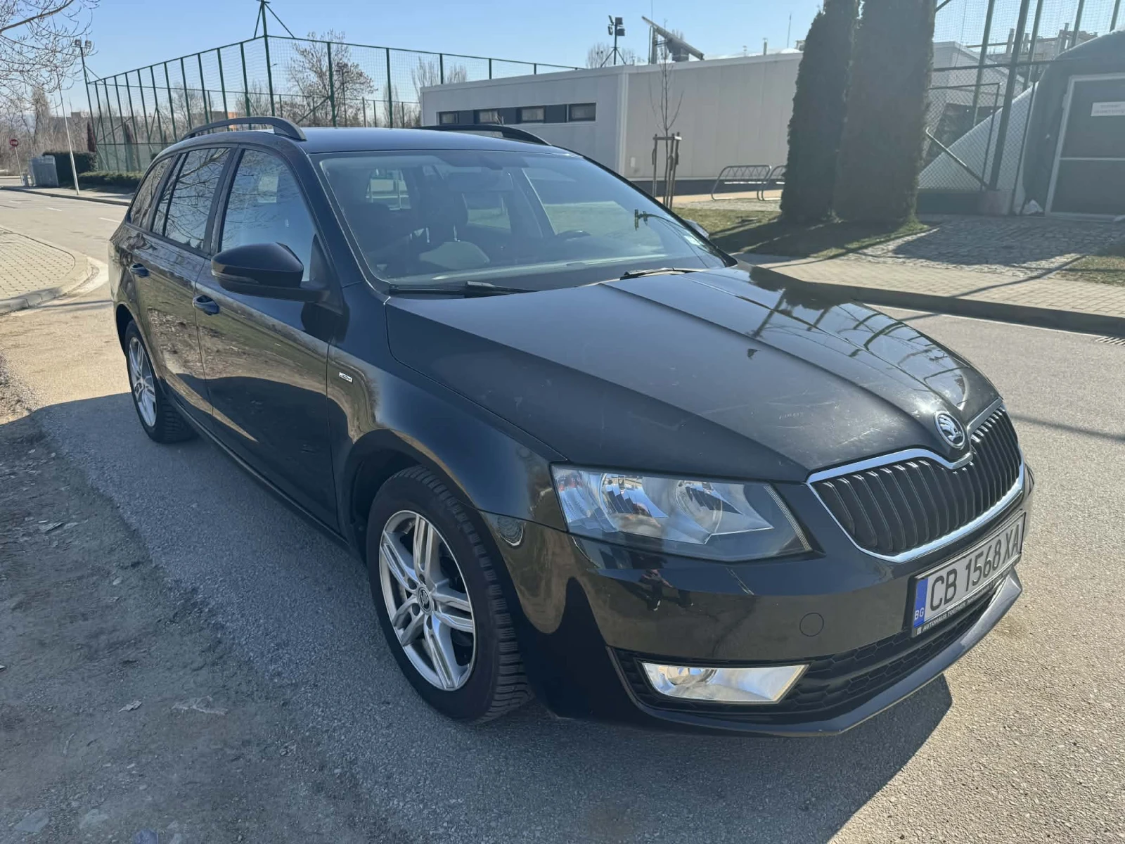 Skoda Octavia 2.0 TDI, снимка 2 - Автомобили и джипове - 53810947