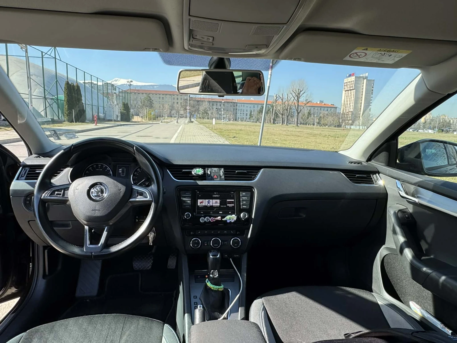 Skoda Octavia 2.0 TDI, снимка 10 - Автомобили и джипове - 53810947