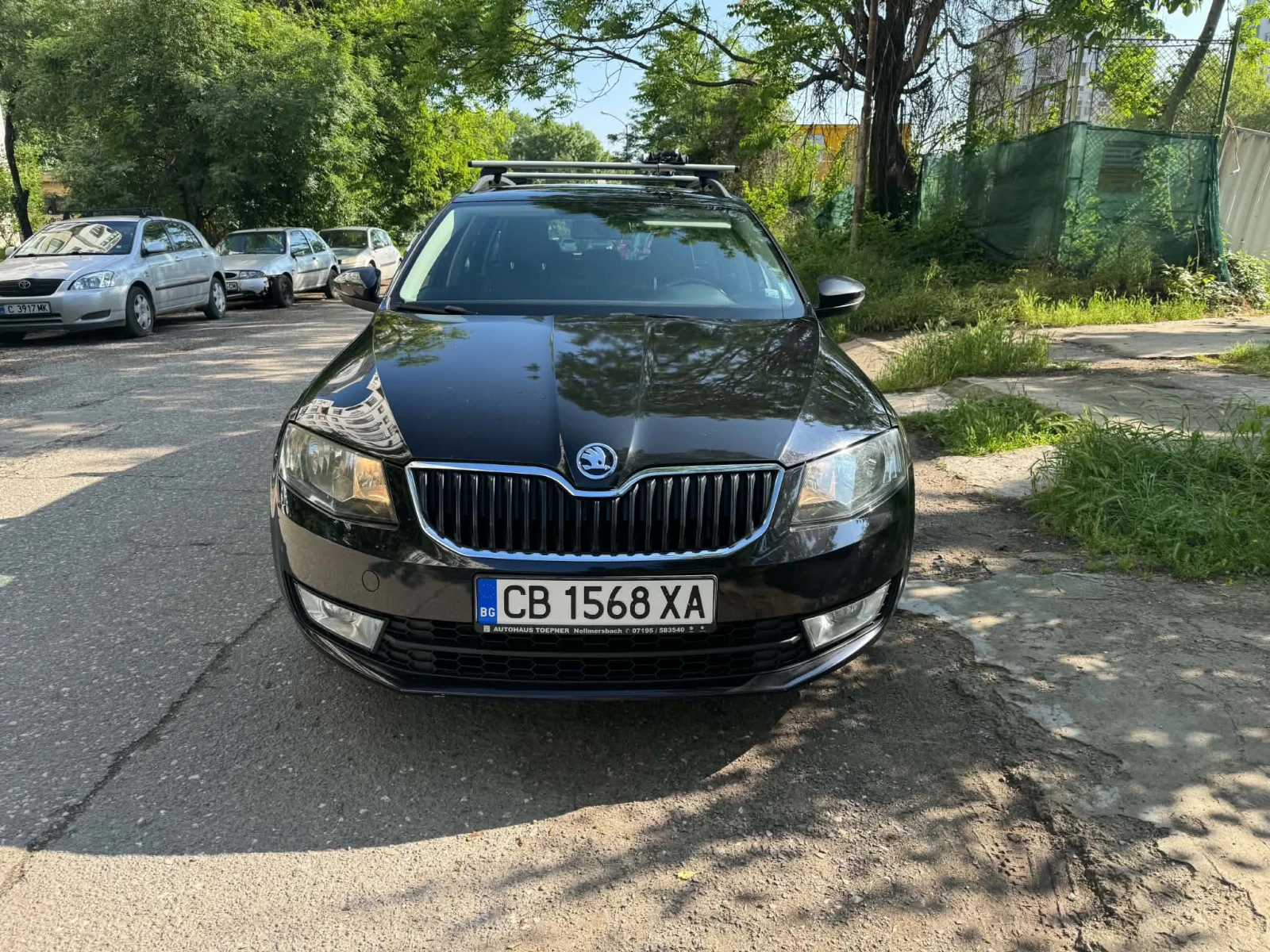 Skoda Octavia 2.0 TDI