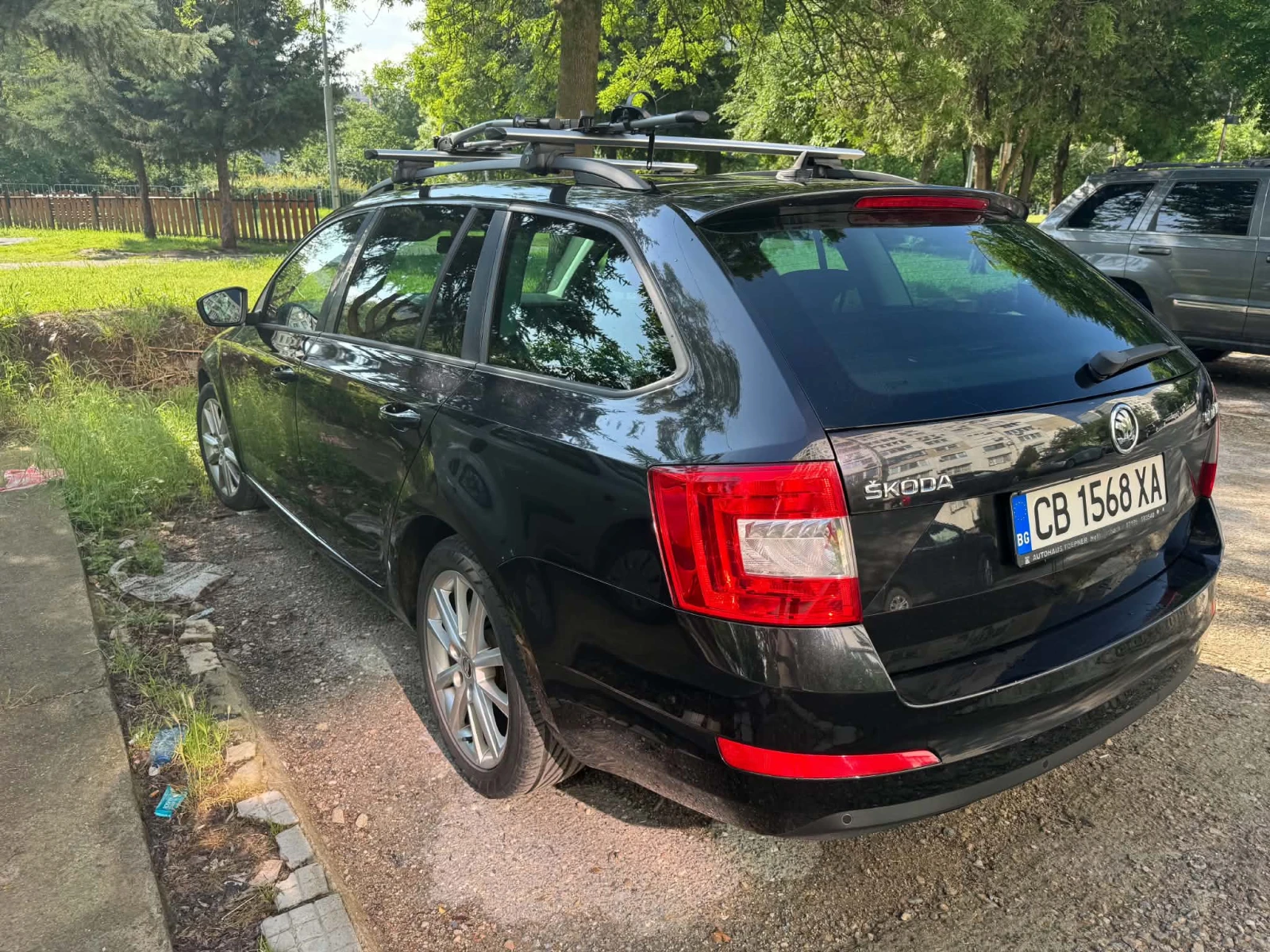 Skoda Octavia 2.0 TDI, снимка 5 - Автомобили и джипове - 53810947