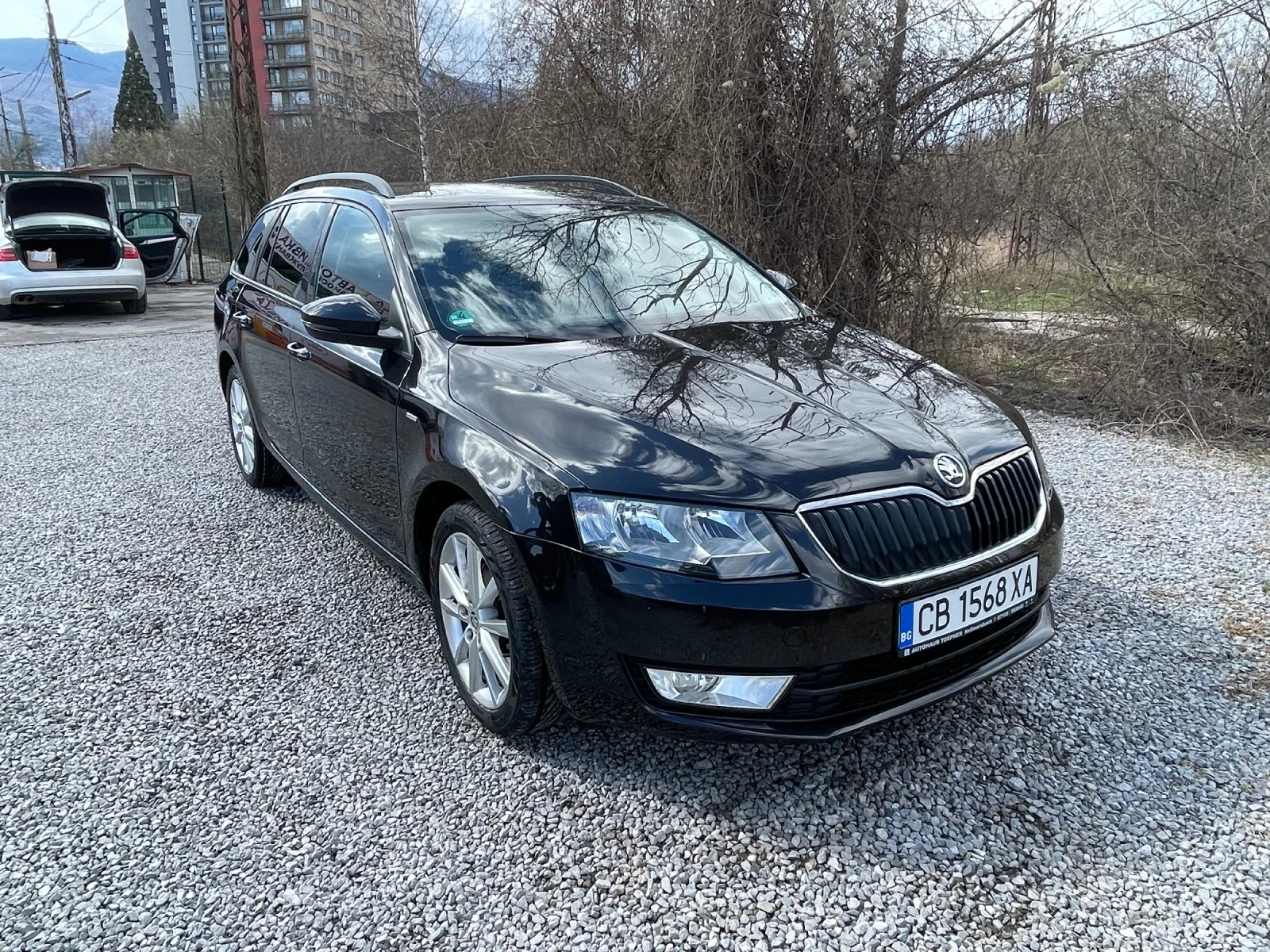 Skoda Octavia 2.0 TDI, снимка 8 - Автомобили и джипове - 53810947